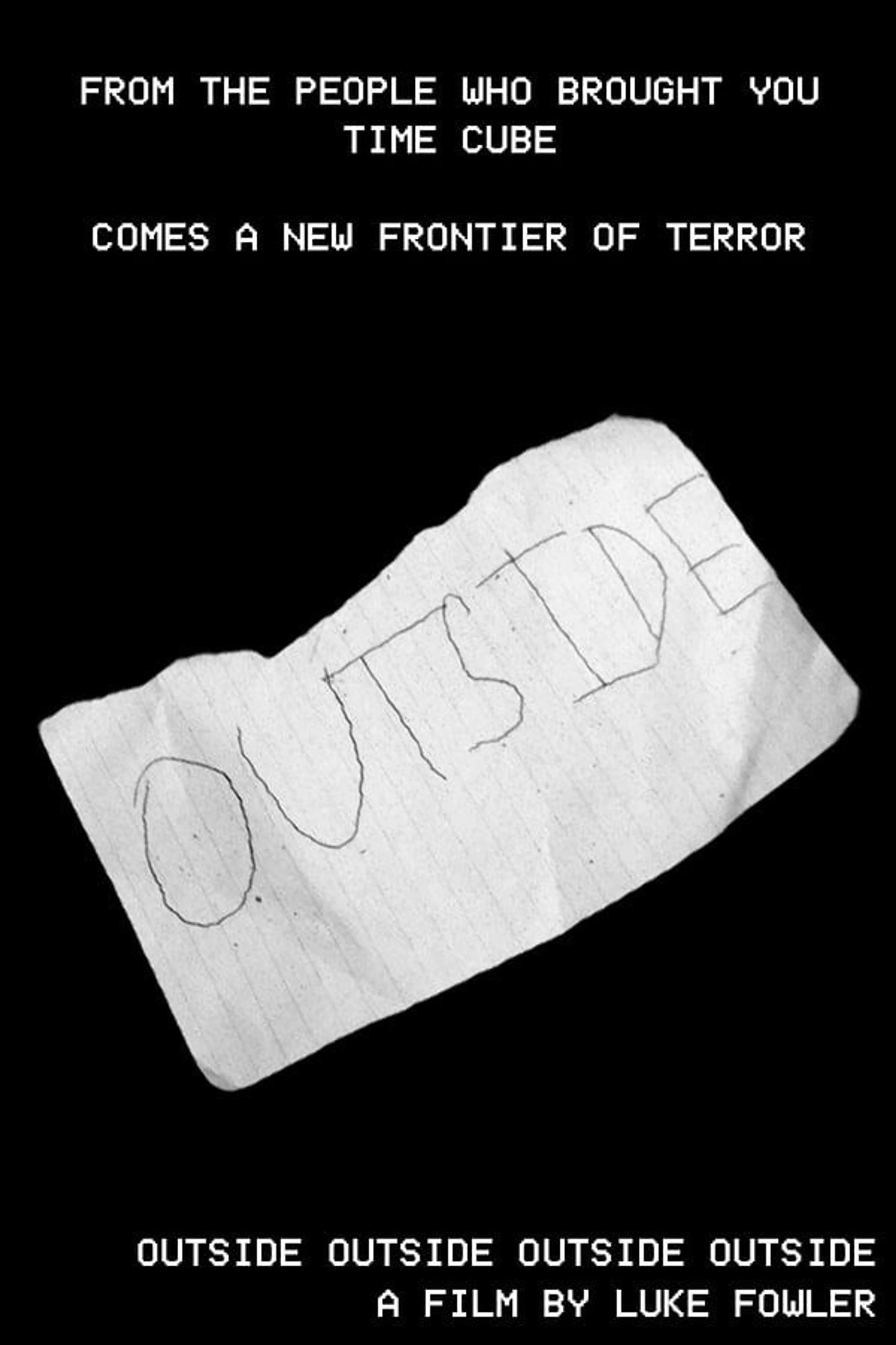 Outside Outside Outside Outside