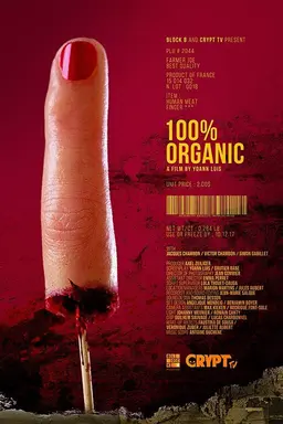 100% Organic