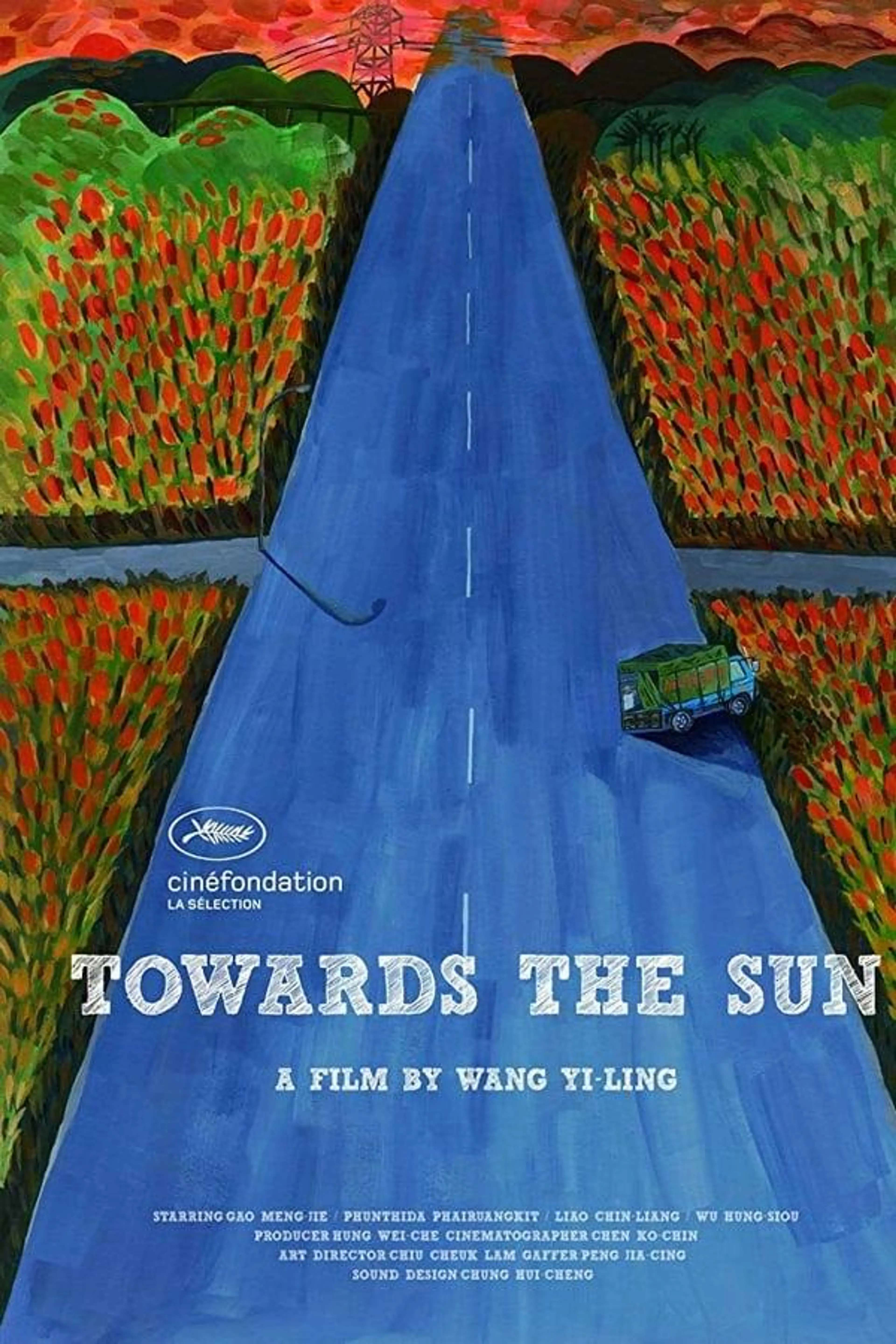 Towards the Sun