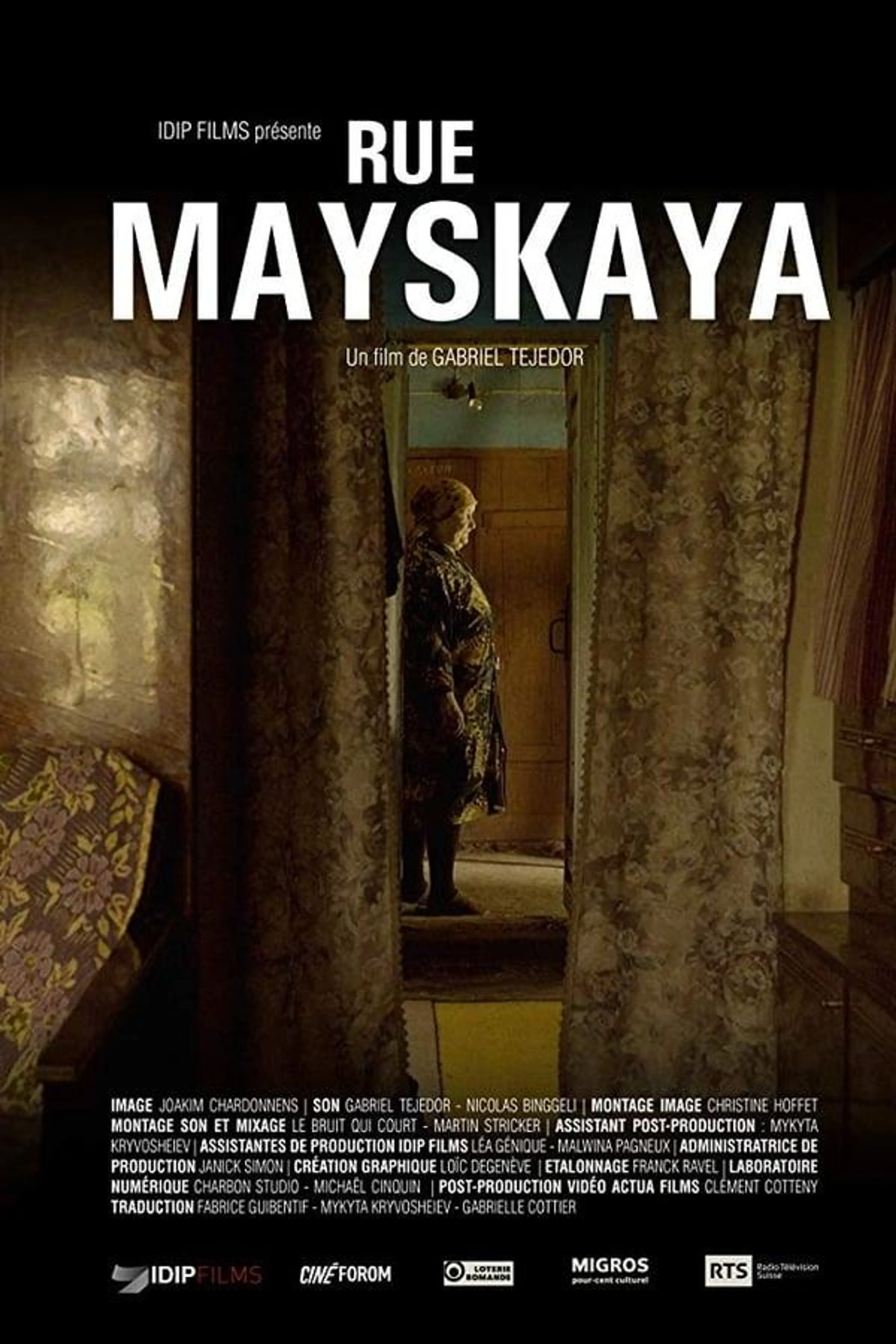 Mayskaya Street