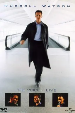 Russell Watson: The Voice Live