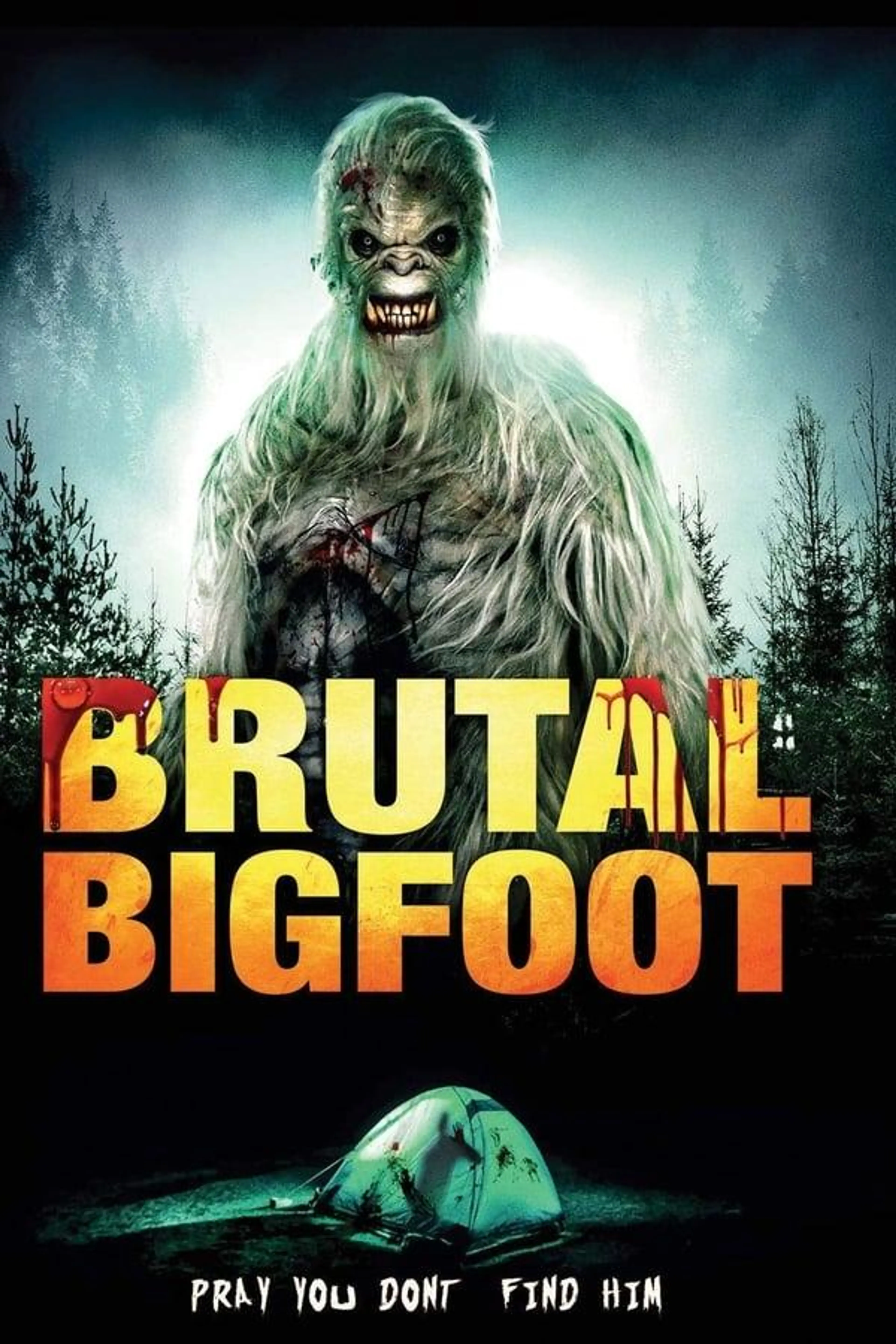 Brutal Bigfoot