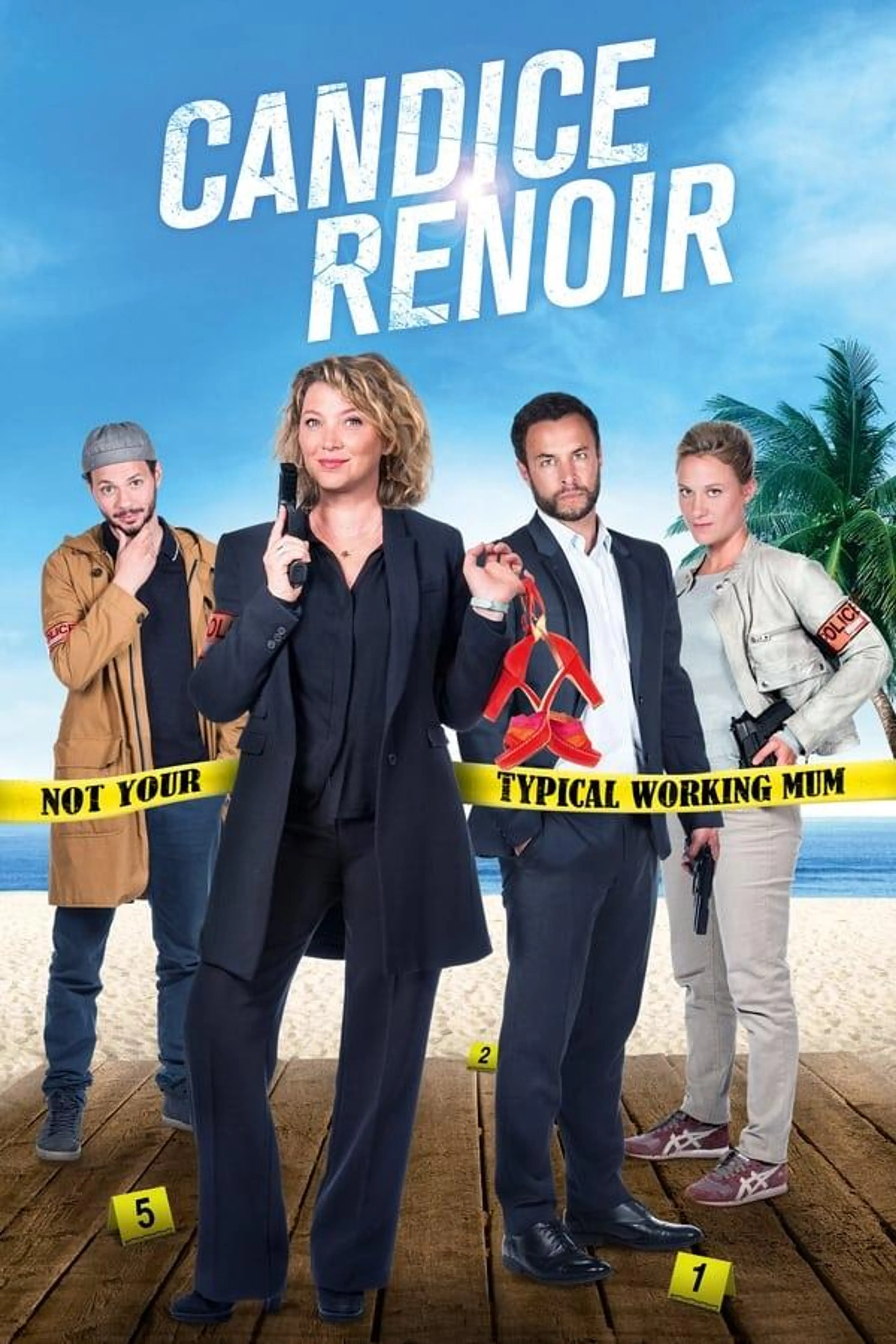 Candice Renoir Season 2