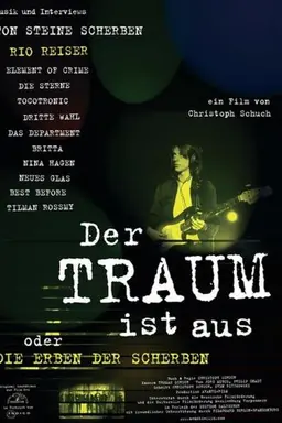 Der Traum ist aus
