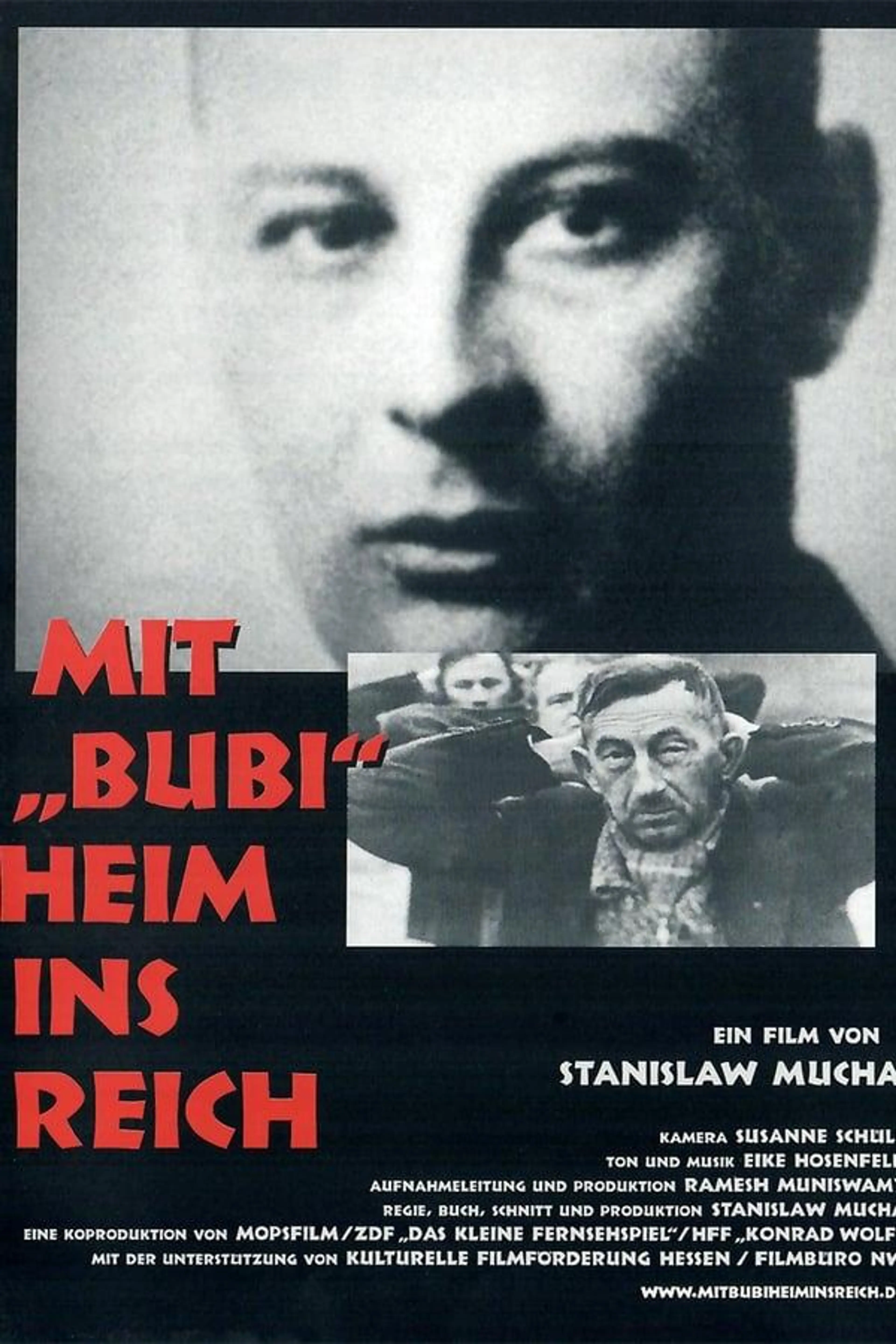 Mit Bubi heim ins Reich