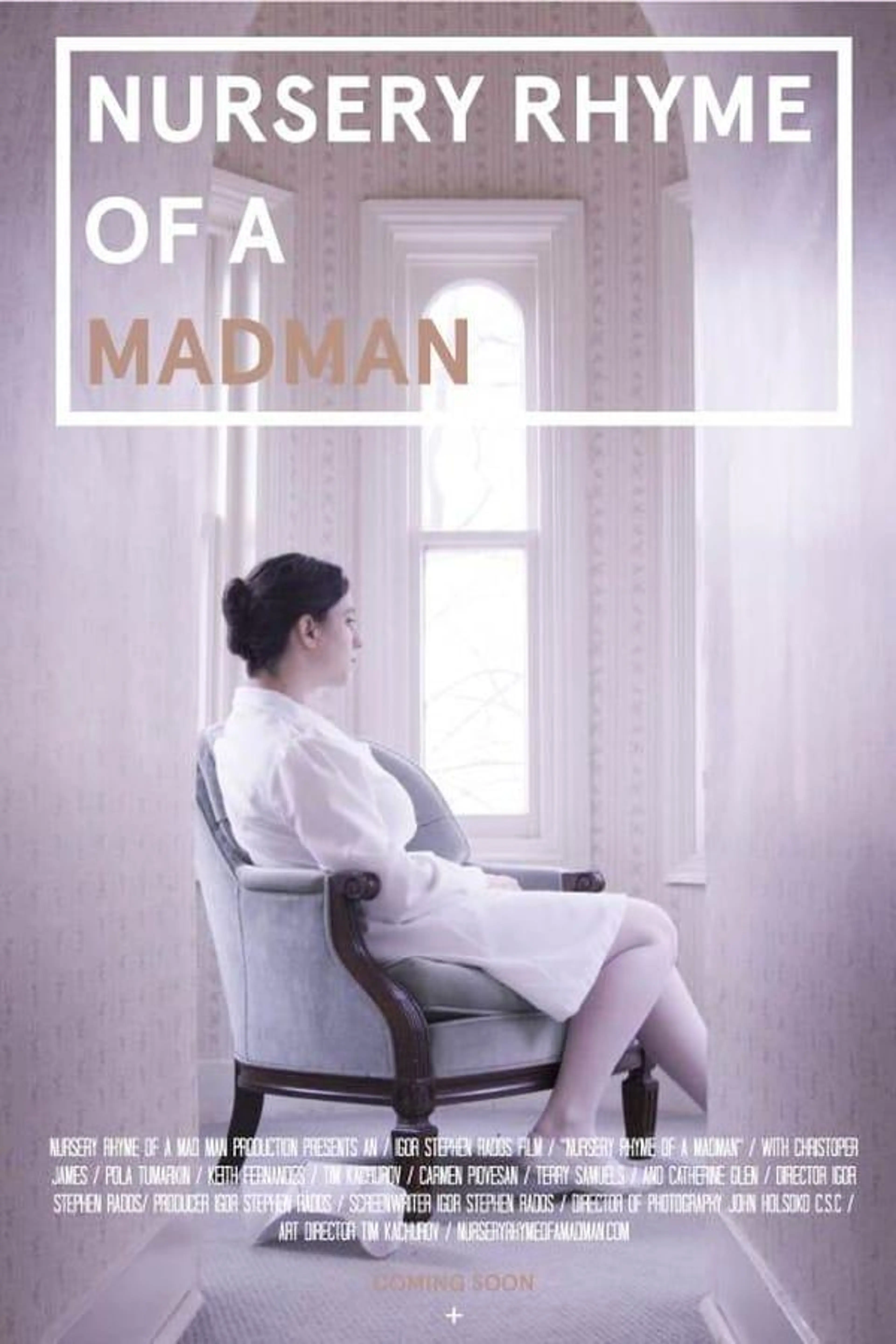 Nursery Rhyme Of A Madman