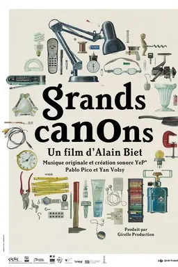Grands Canons
