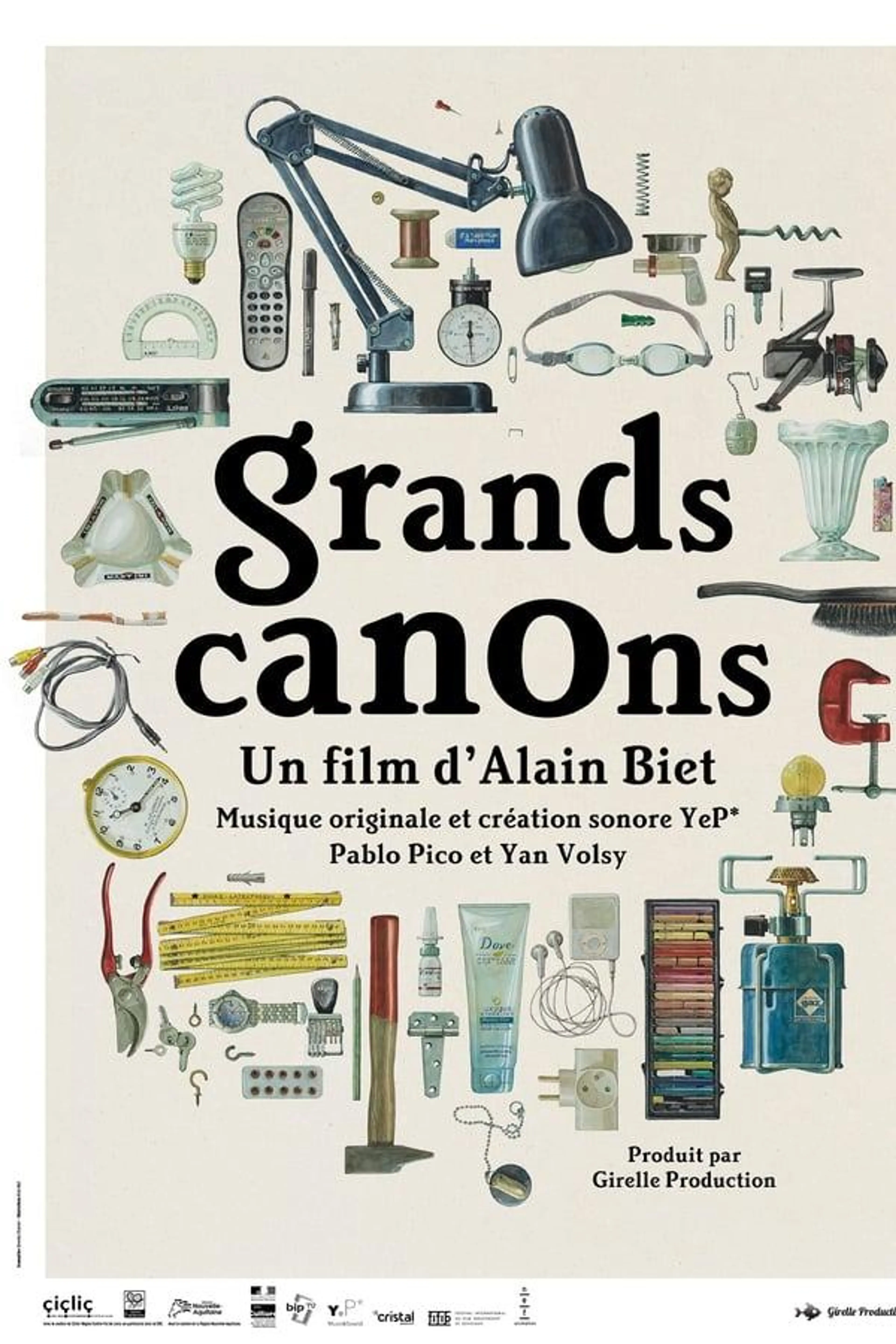 Grands Canons