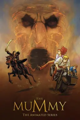 The Mummy: The Animated Series Season 2
