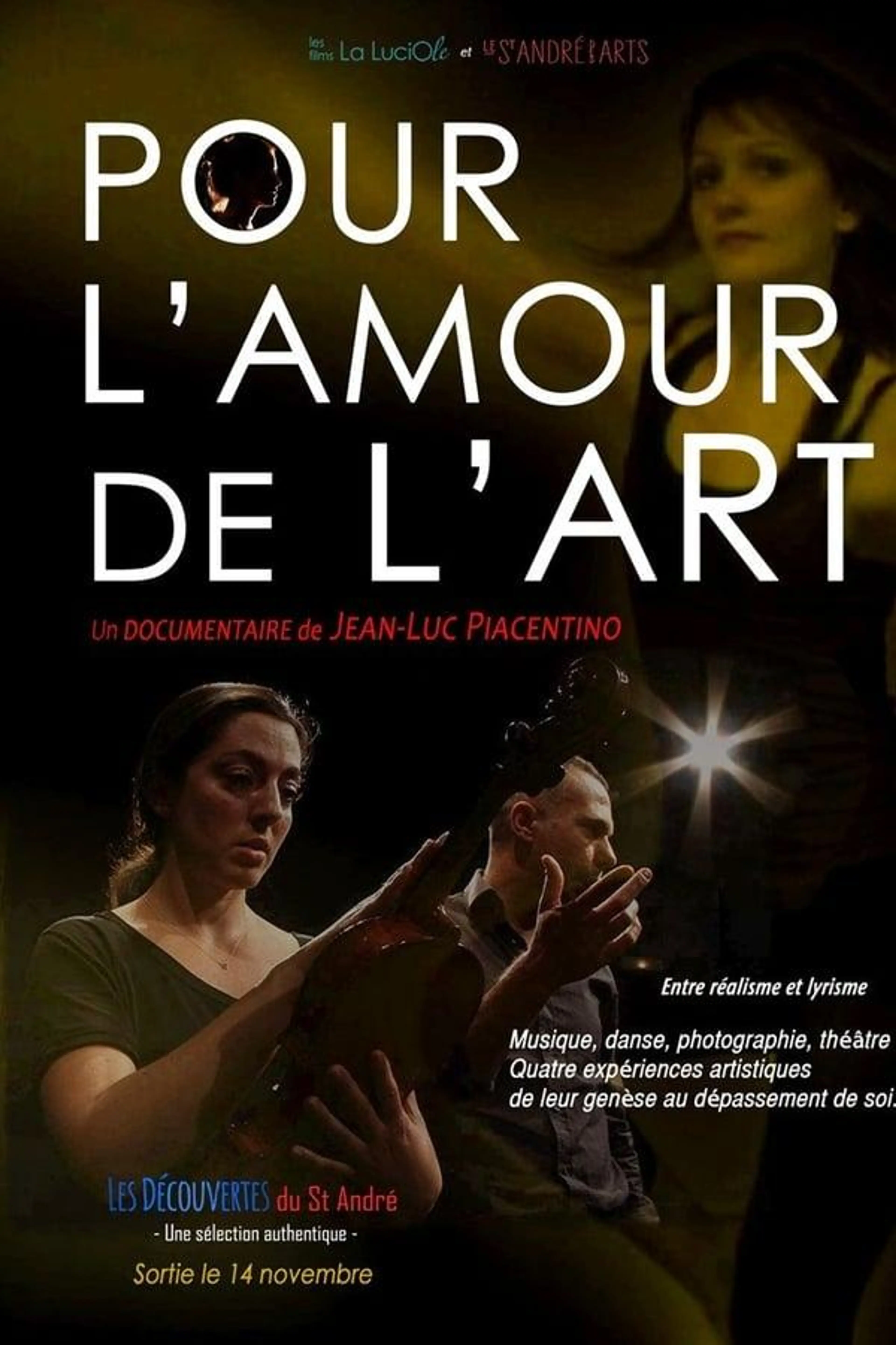 Pour l'amour de l'art