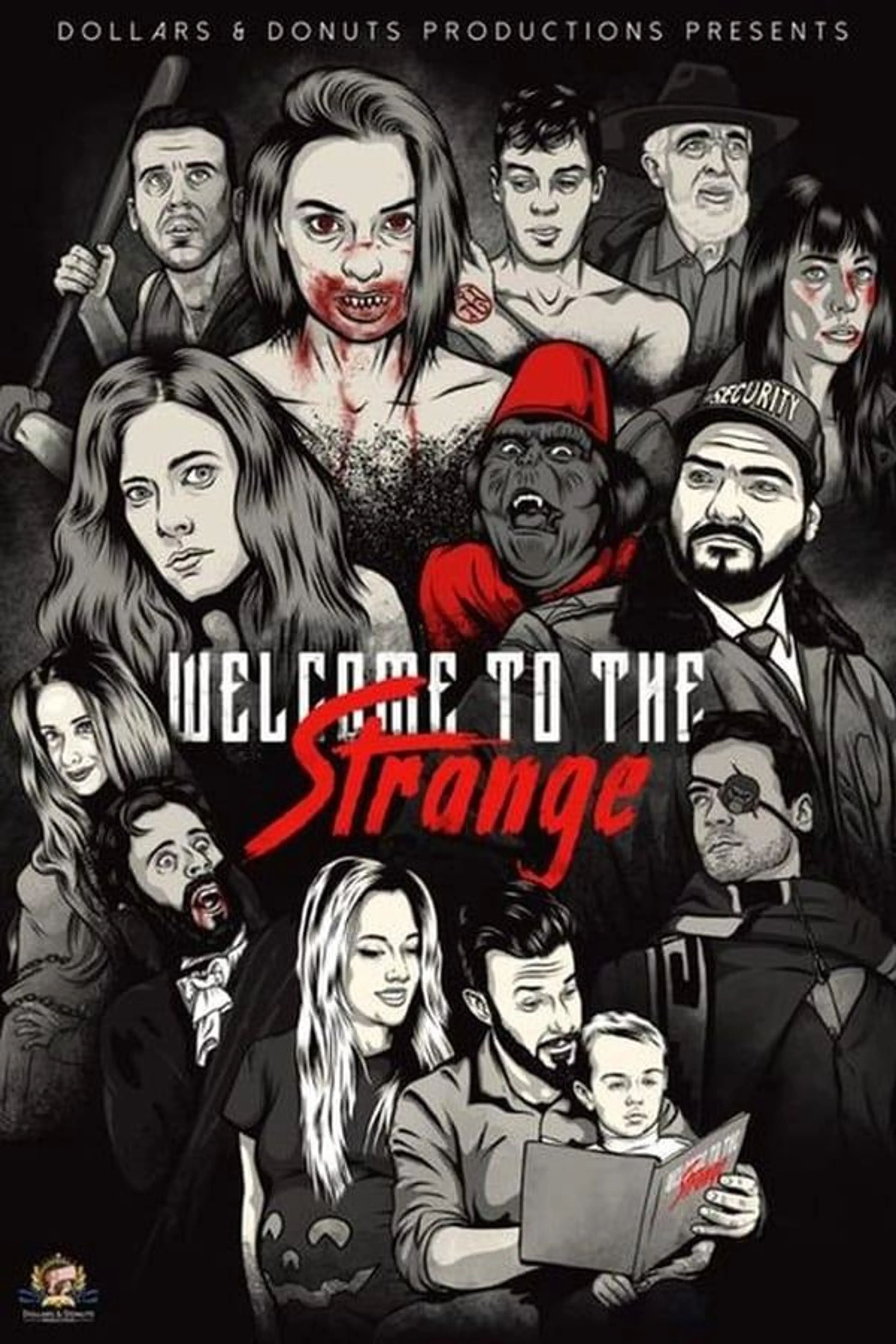 Welcome to the Strange