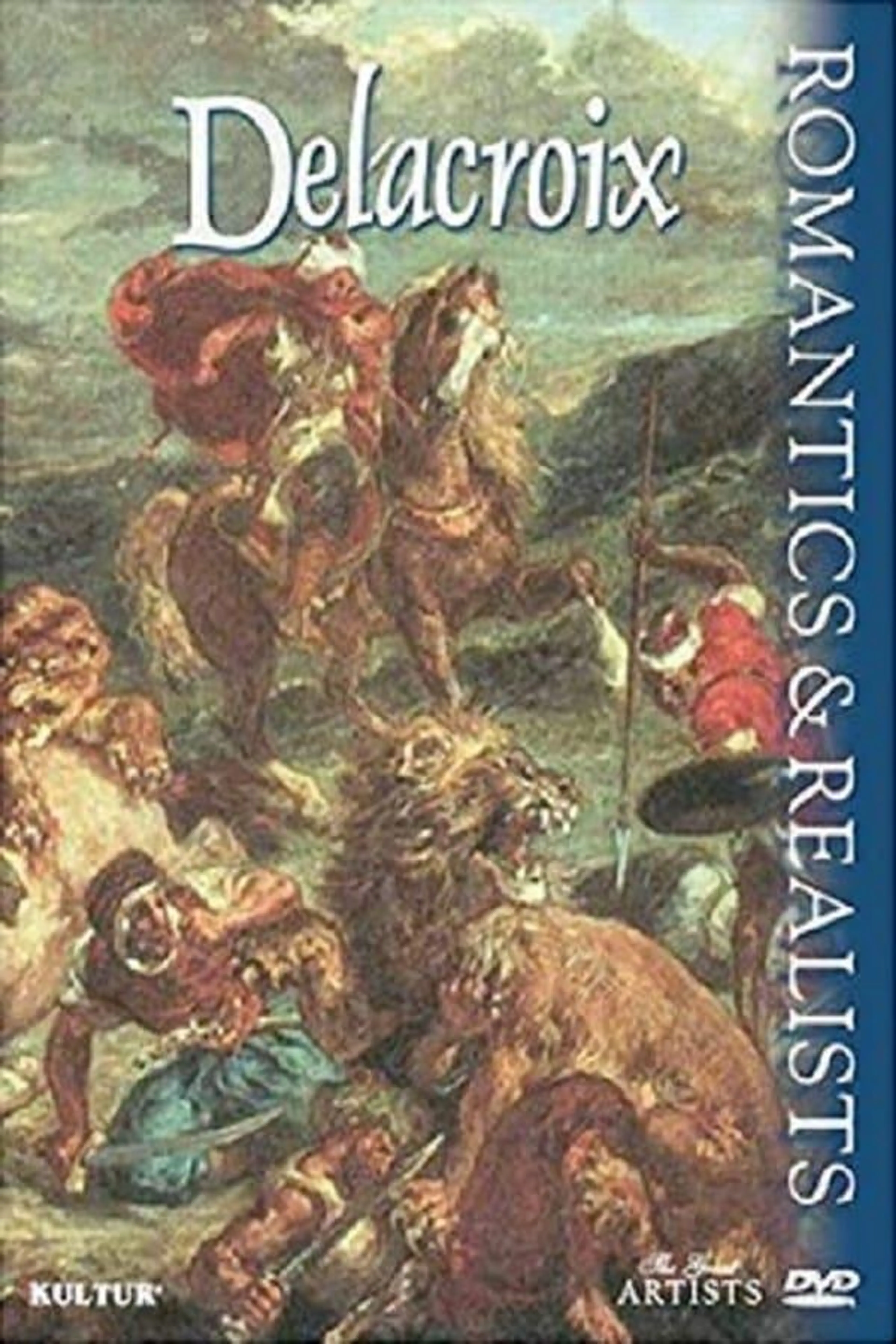 Romantics & Realists: Delacroix