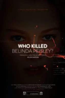 Who Killed Belinda Peisley?