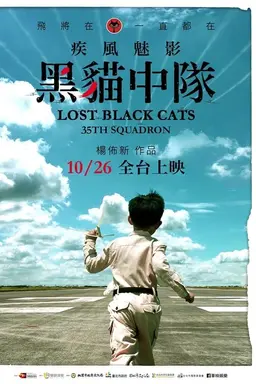 Lost Black Cats 35TH Squadron