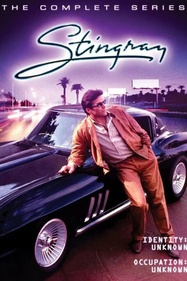 Stingray Season 1