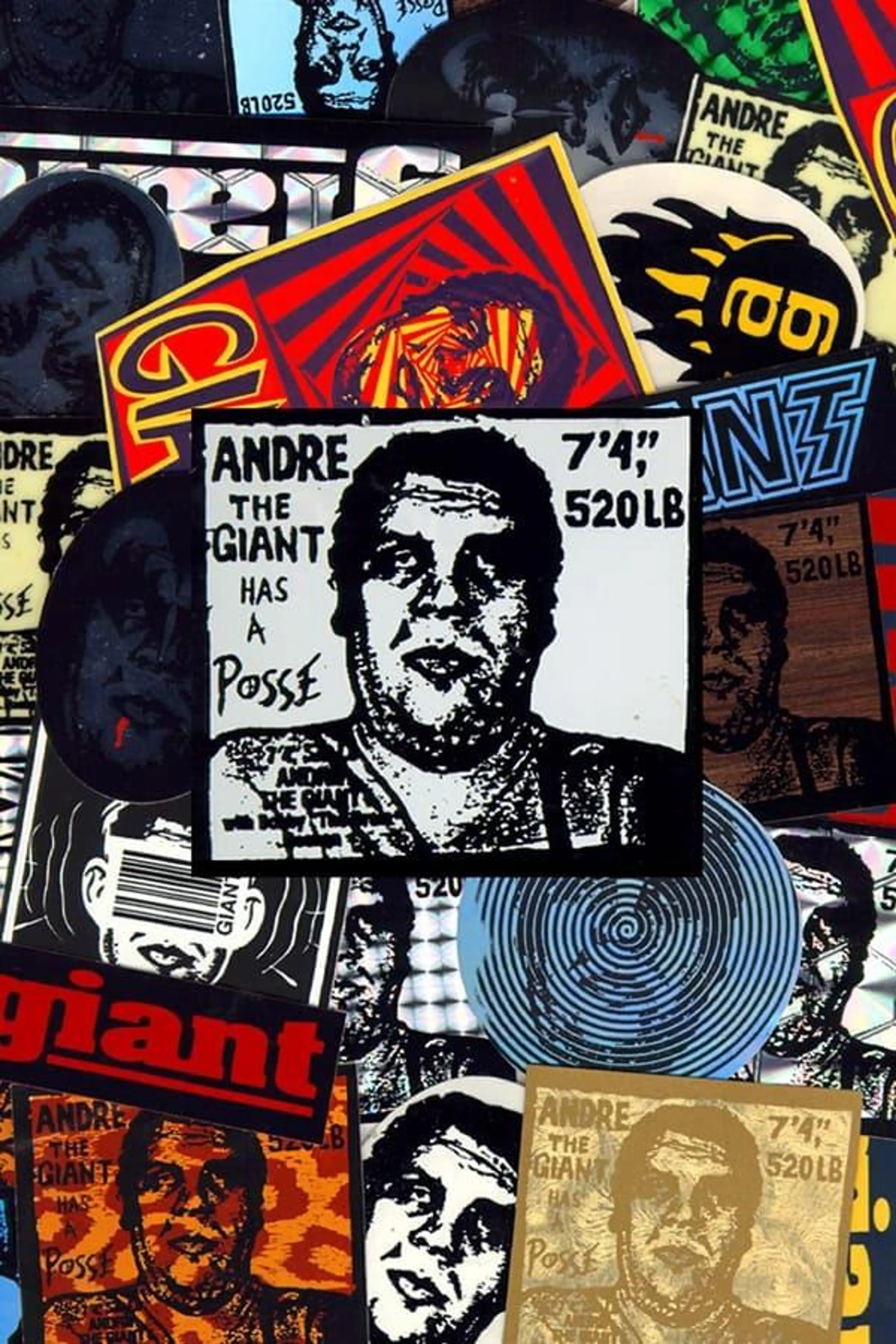 Andre the Giant Has a Posse