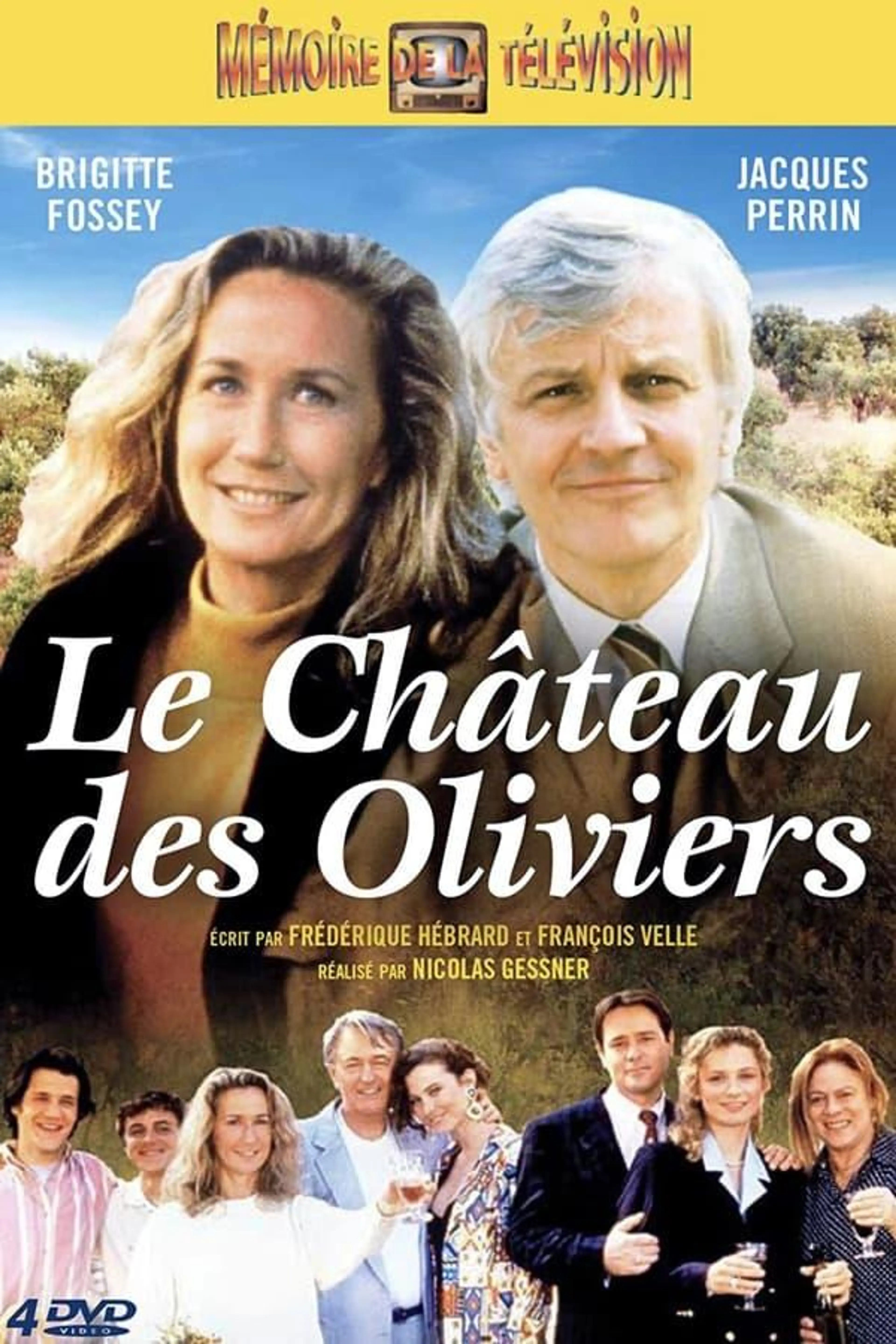 The Castle of Olive Trees Season 1