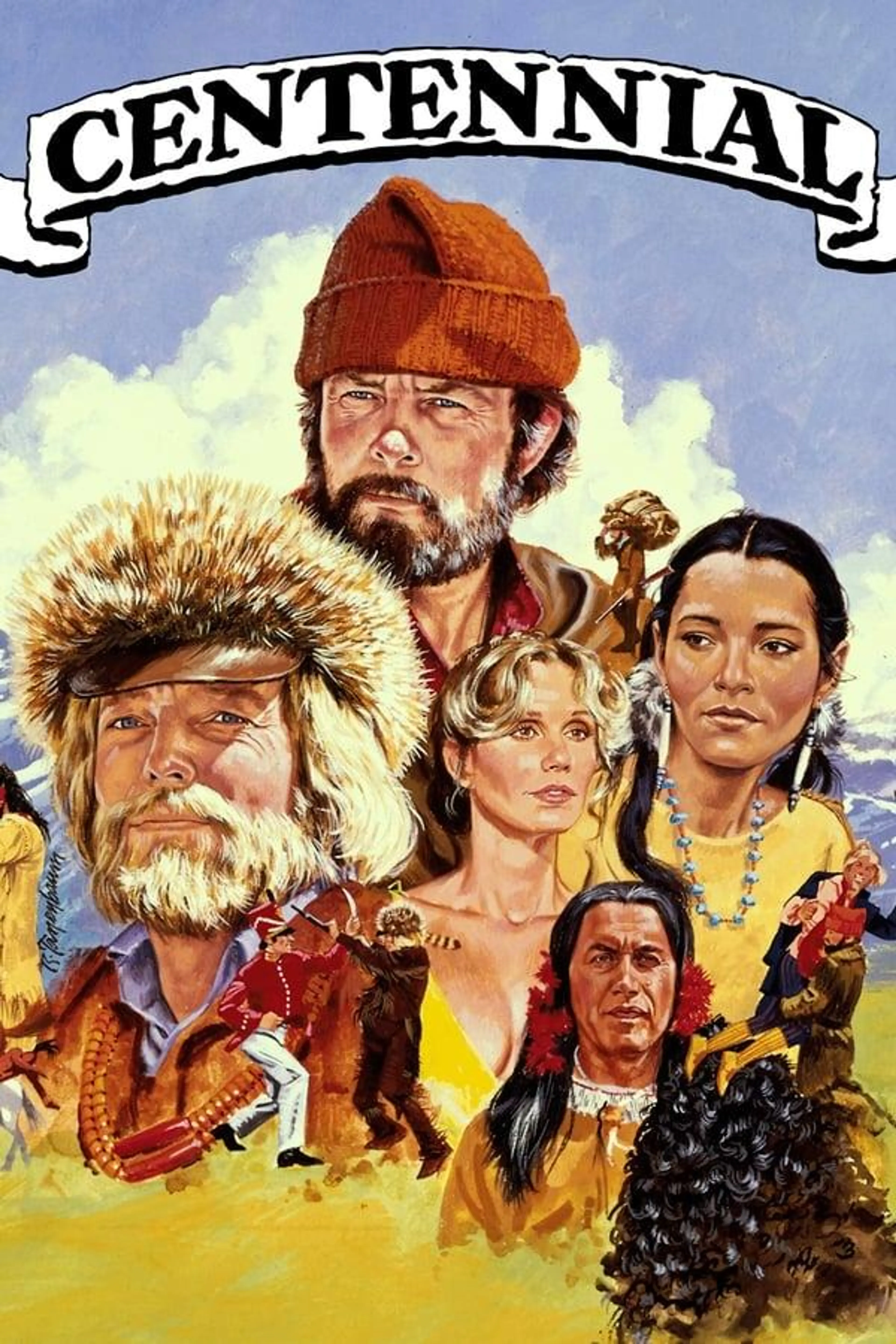 Centennial Season 1