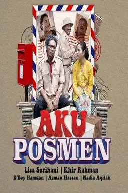 Aku Posmen