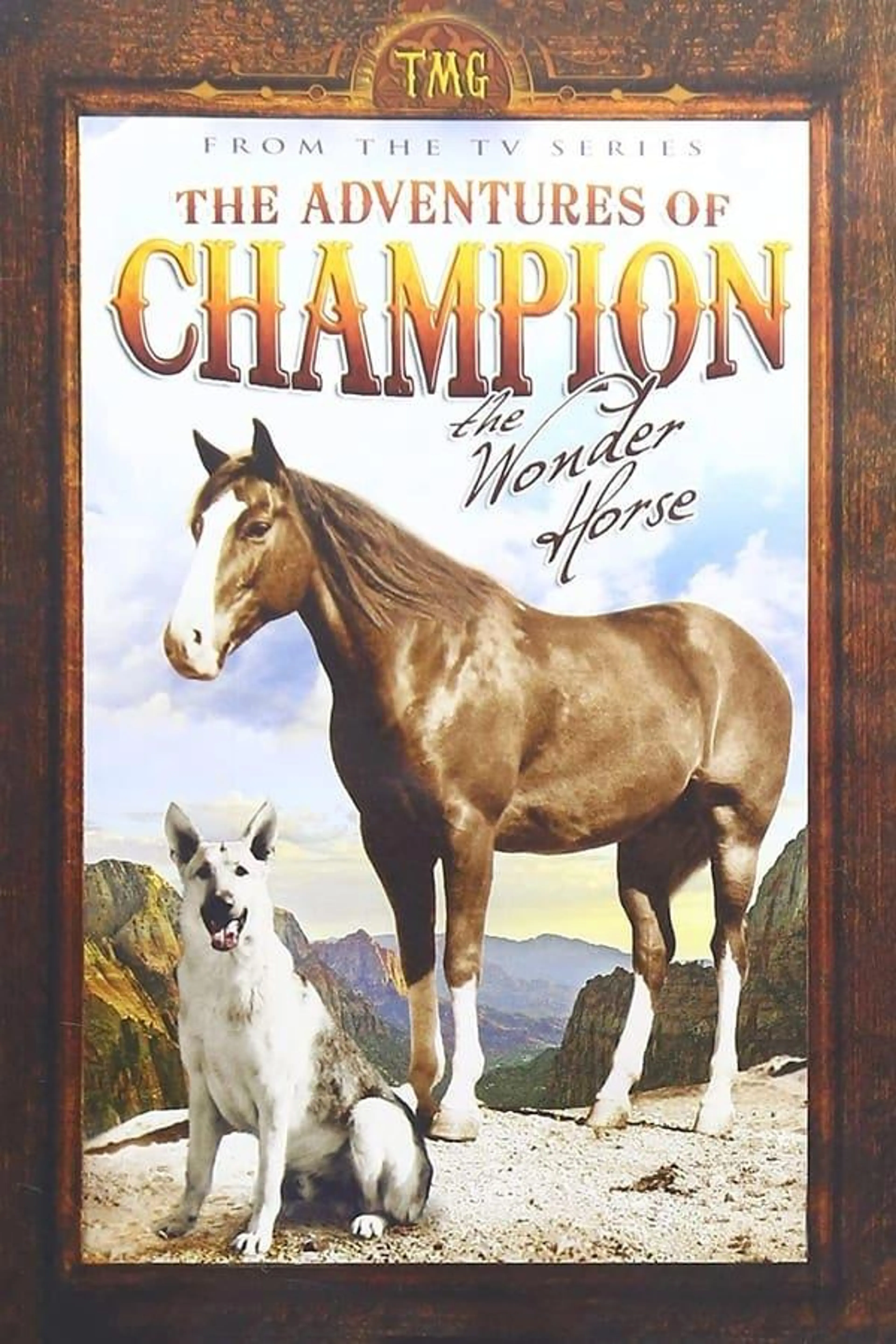 The Adventures of Champion Season 1