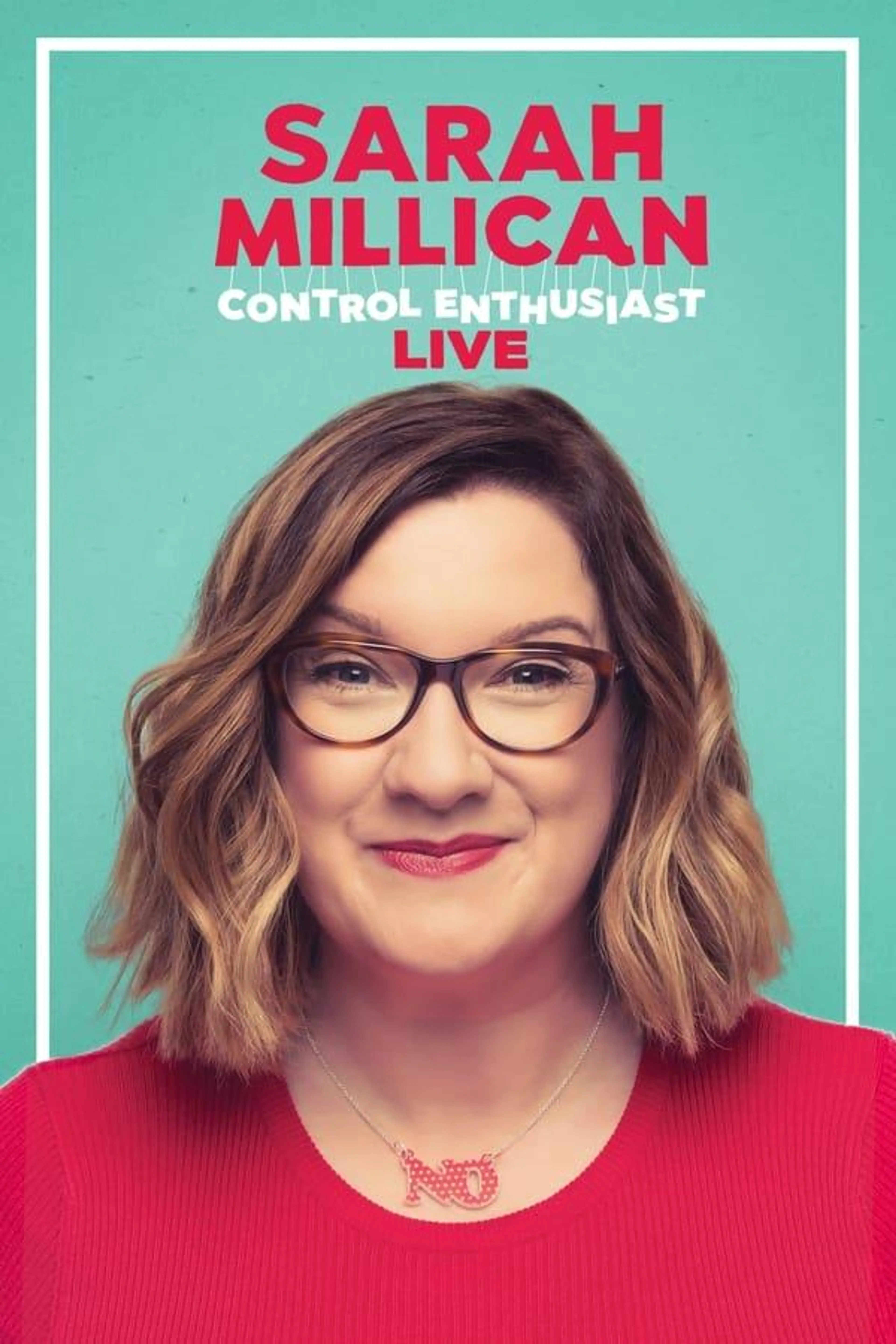 Sarah Millican: Control Enthusiast