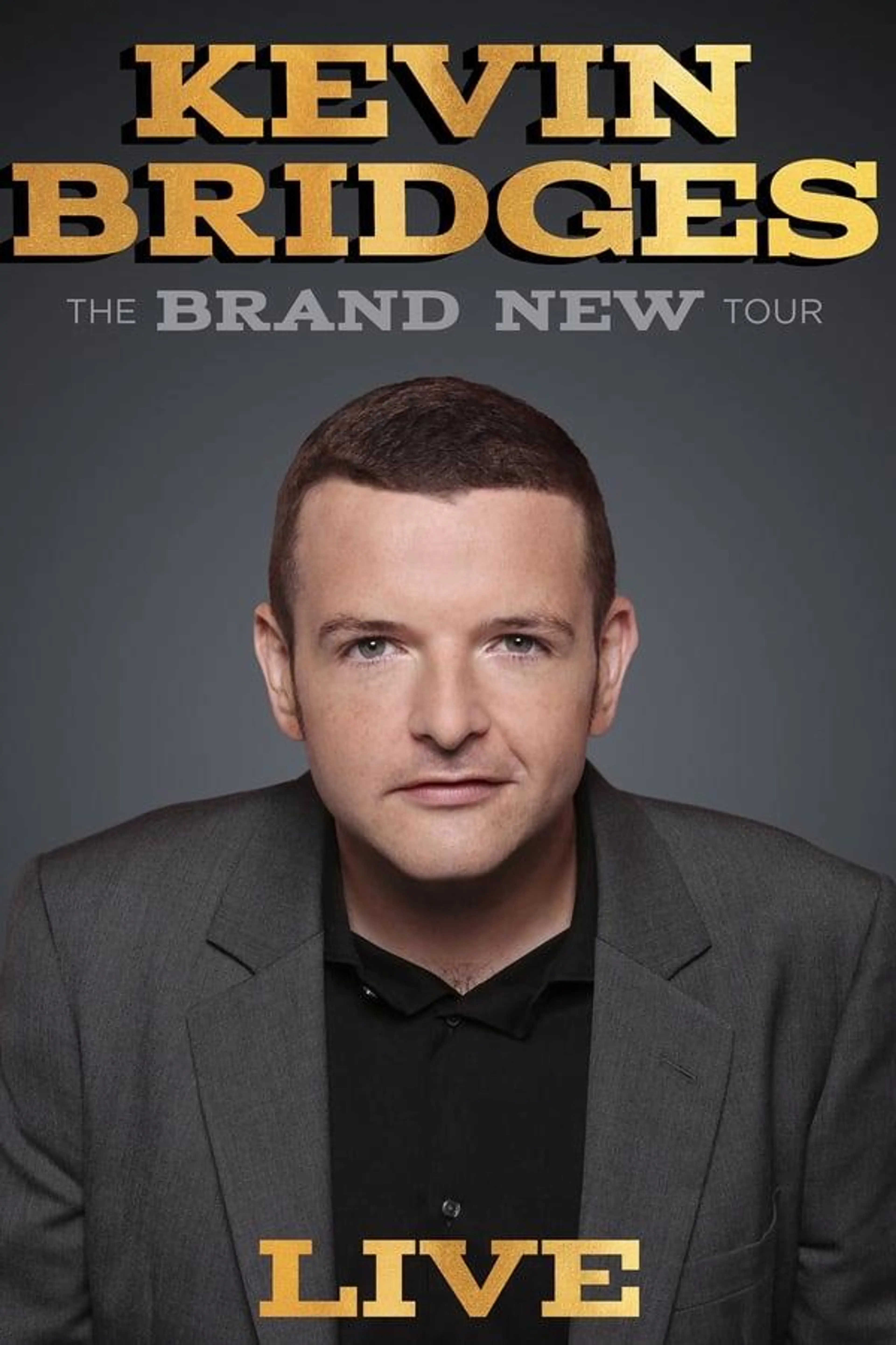 Kevin Bridges: The Brand New Tour