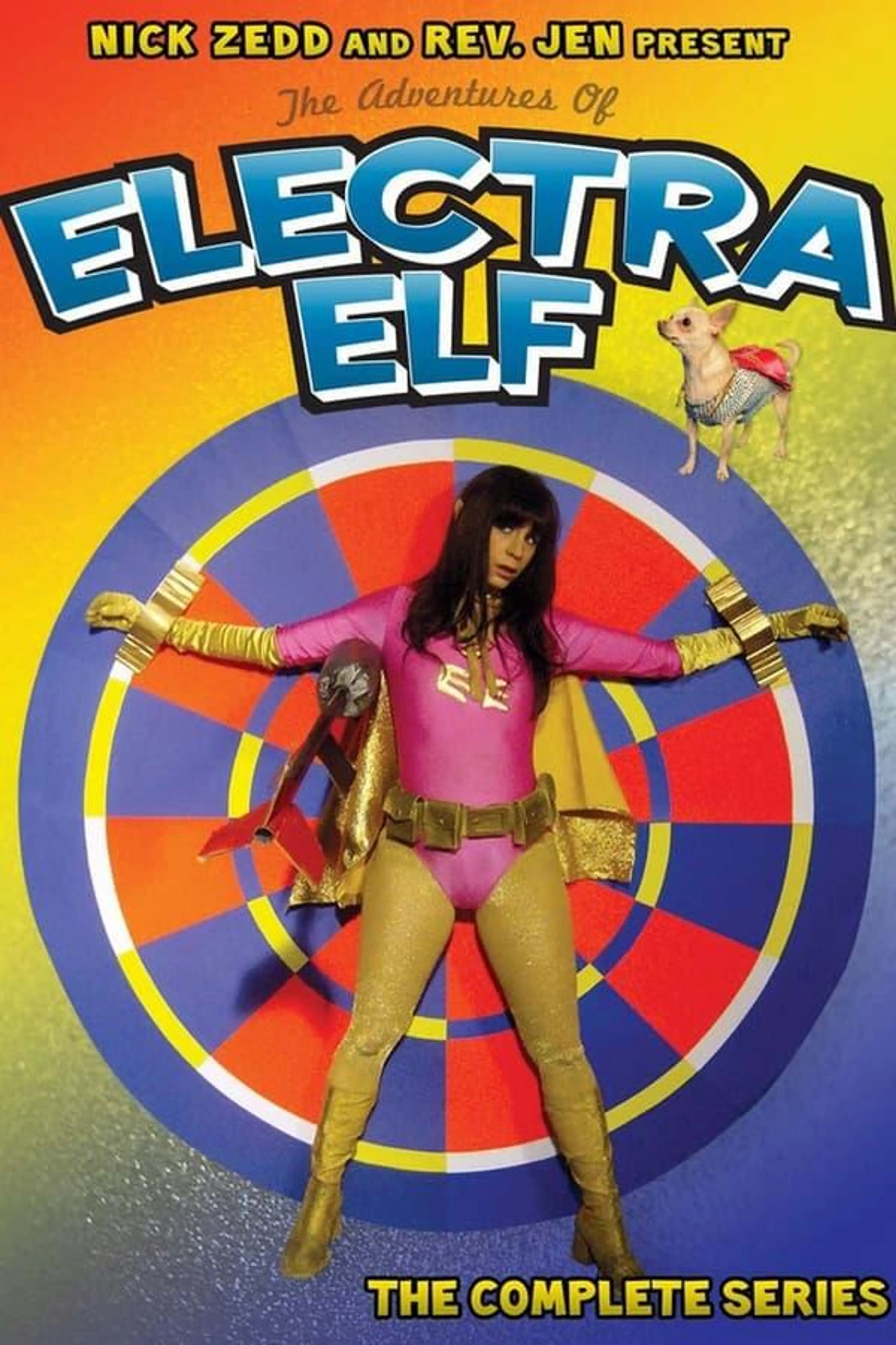 The Adventures of Electra Elf Specials