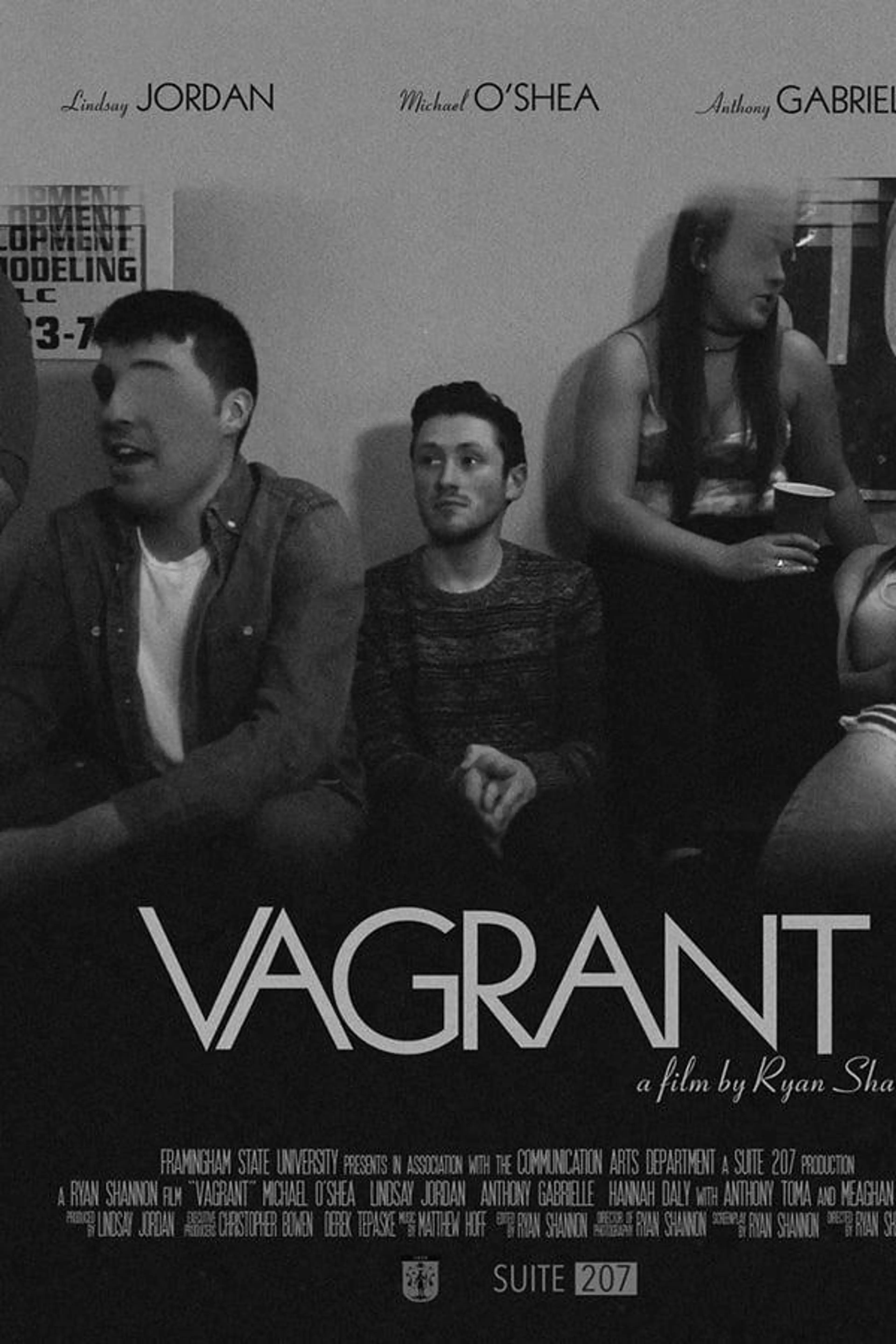 Vagrant