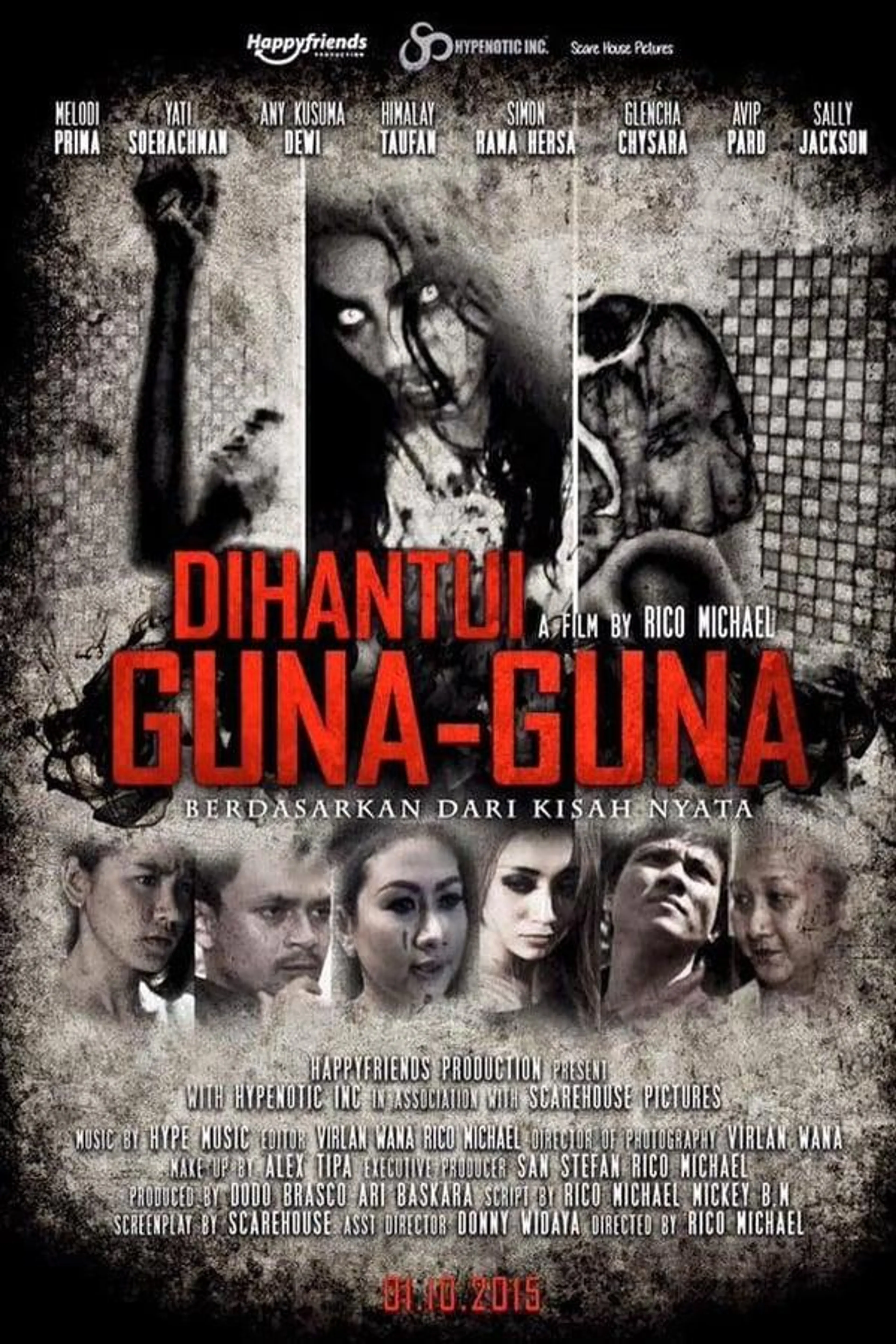 Dihantui Guna Guna