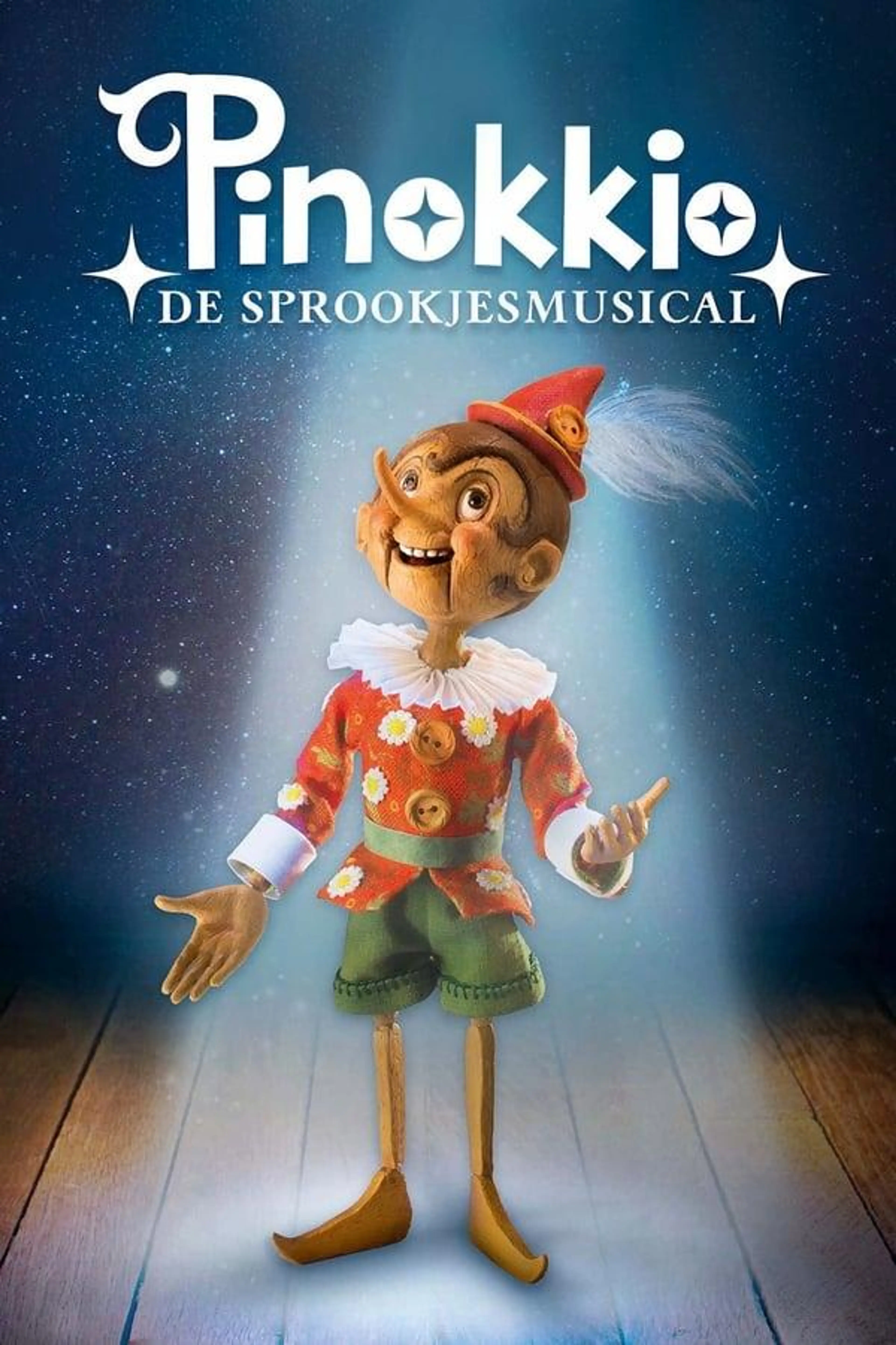 Efteling: Pinokkio de Sprookjesmusical
