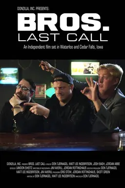 Bros. Last Call
