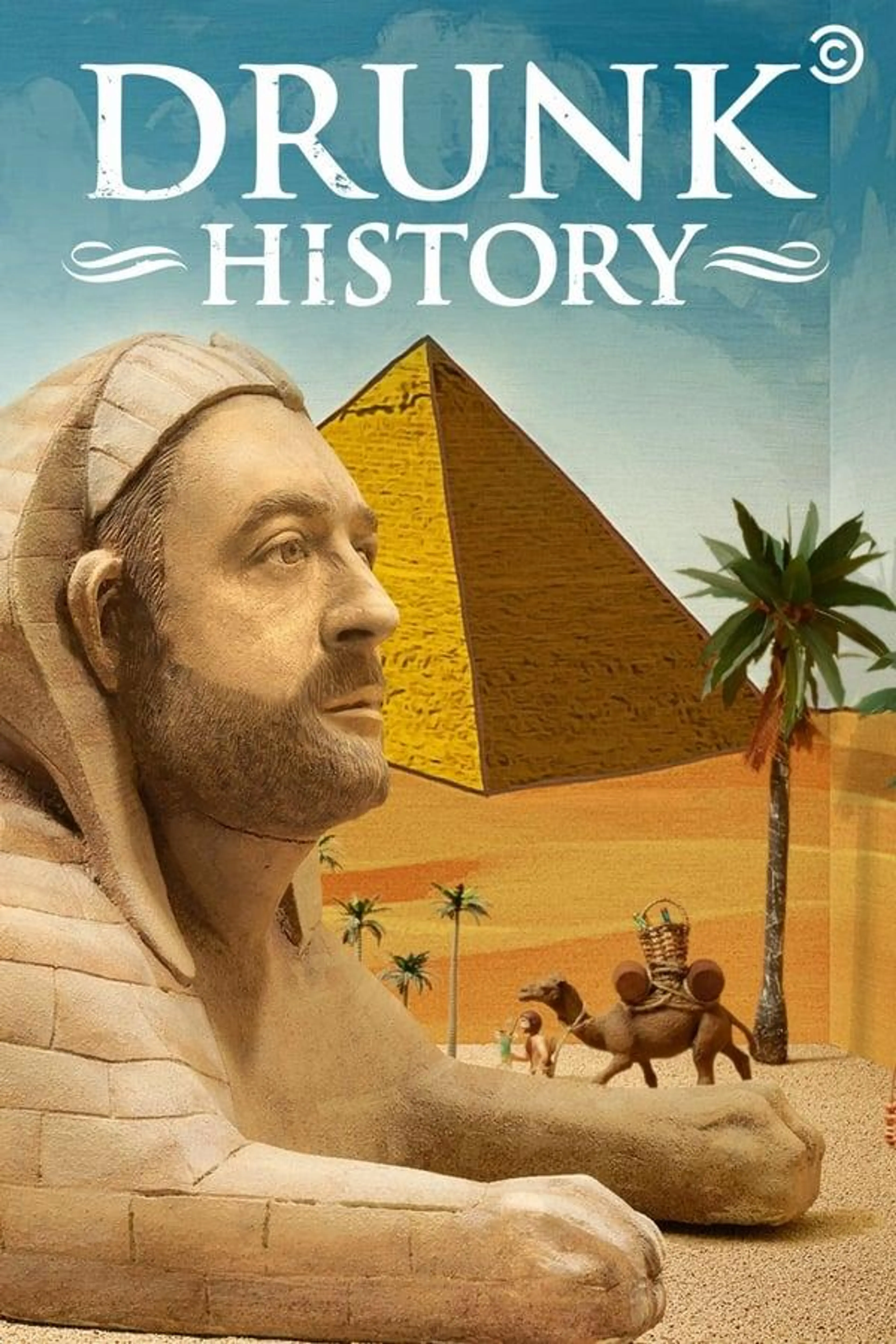 Drunk History Specials