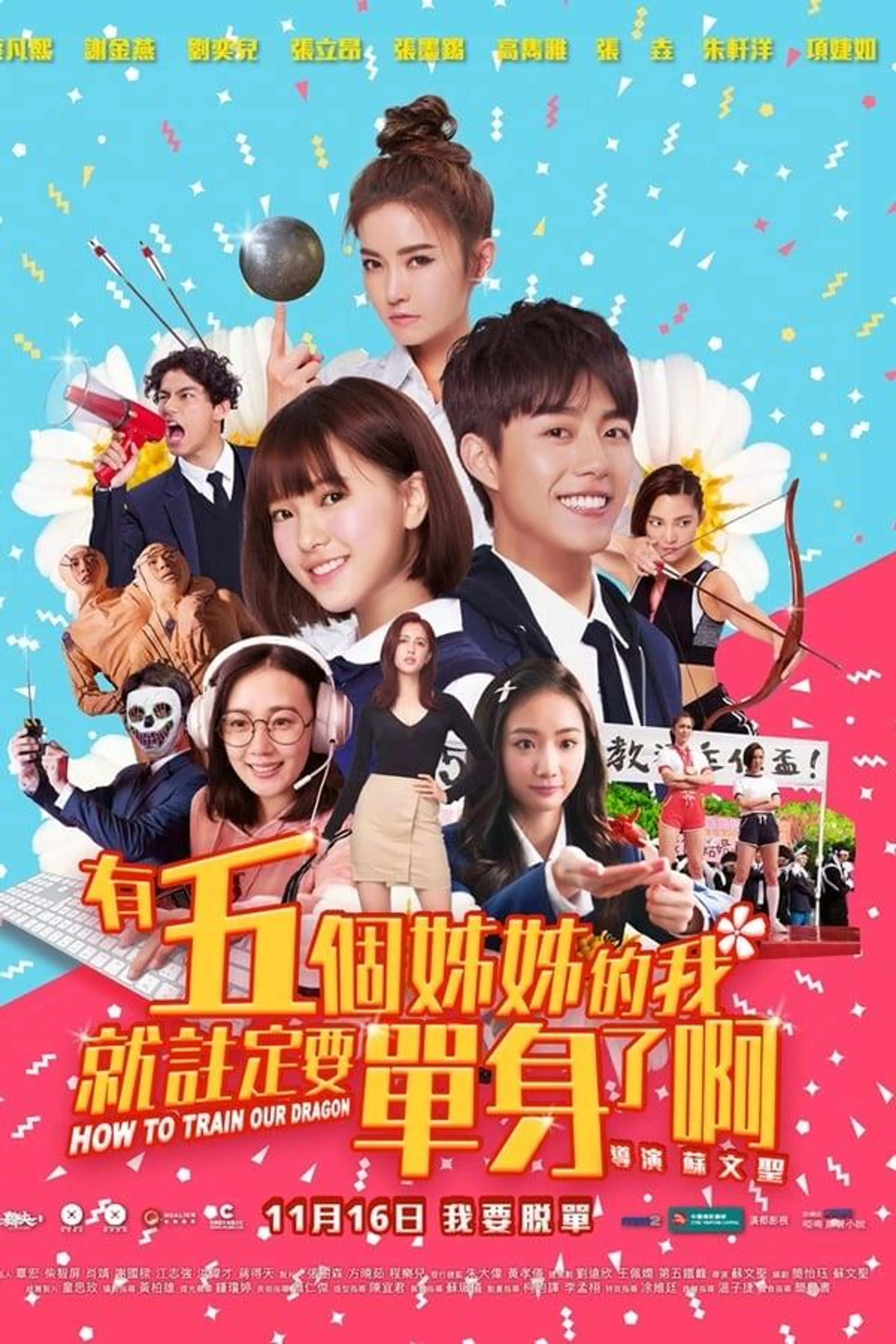 How to Train Our Dragon