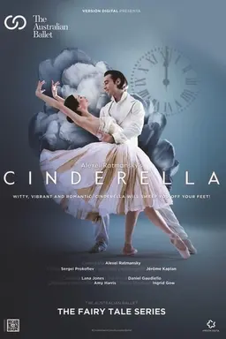 CINDERELLA: AUSTRALIAN BALLET