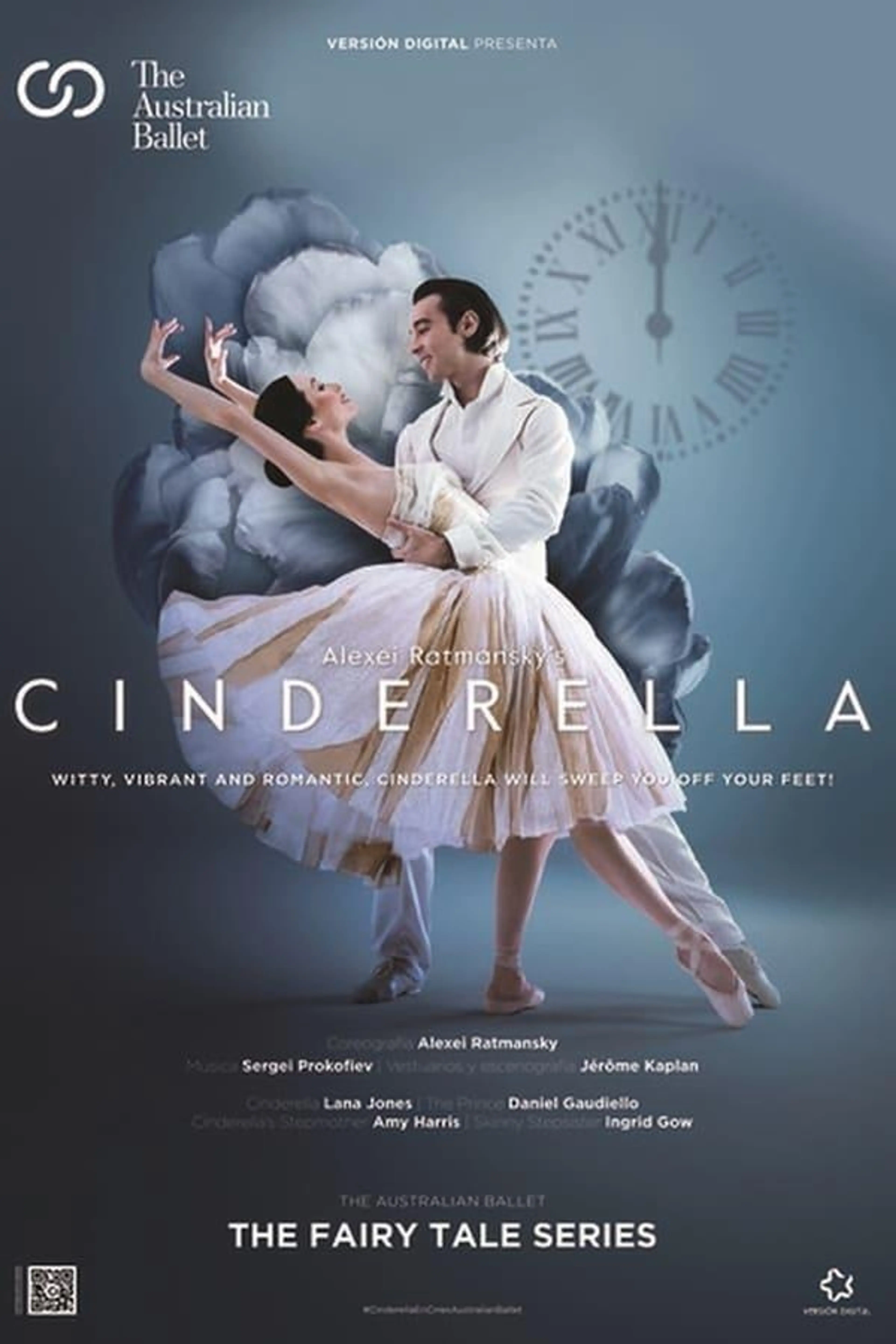 CINDERELLA: AUSTRALIAN BALLET