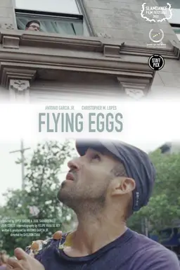 Flying Eggs