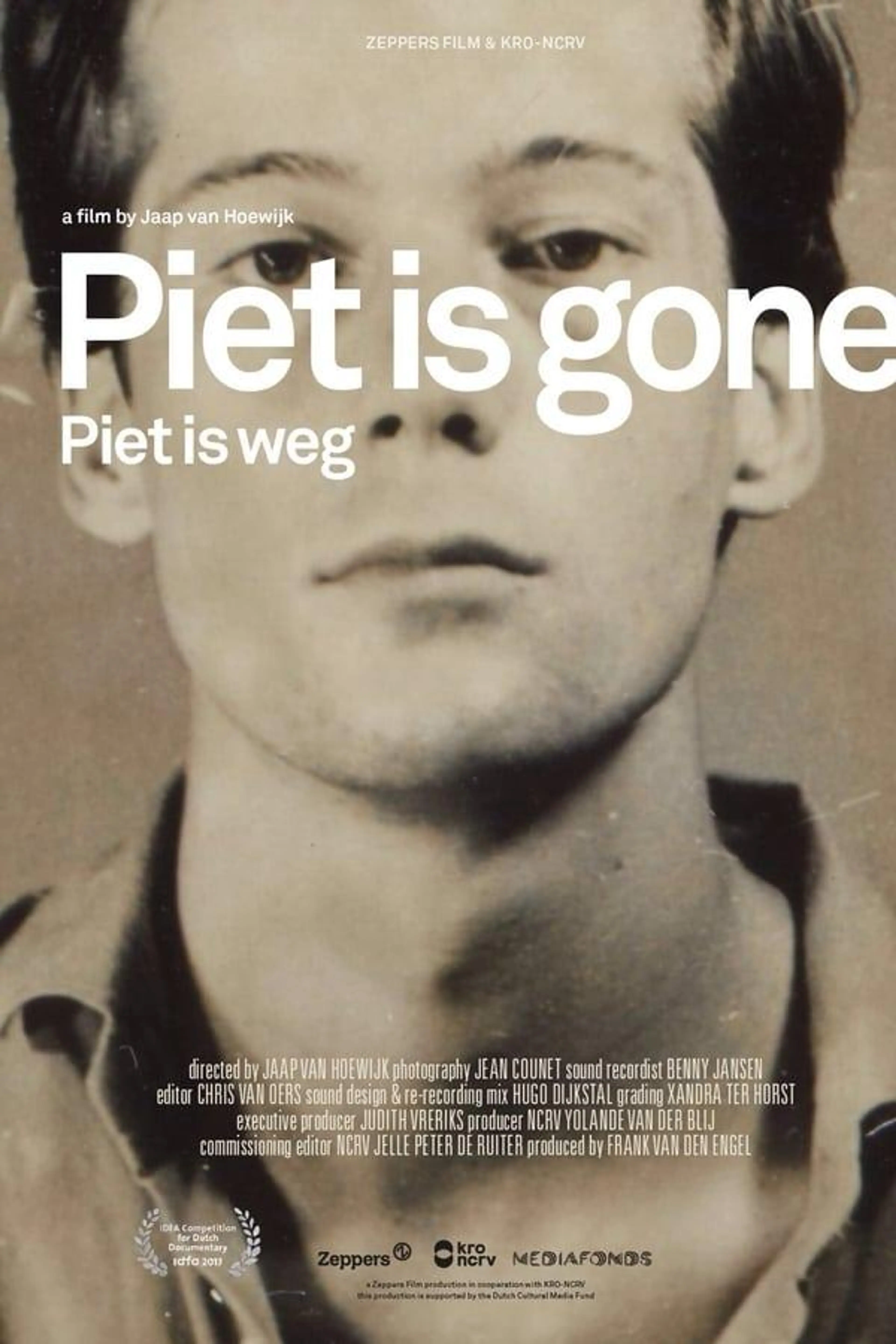 Piet is Gone