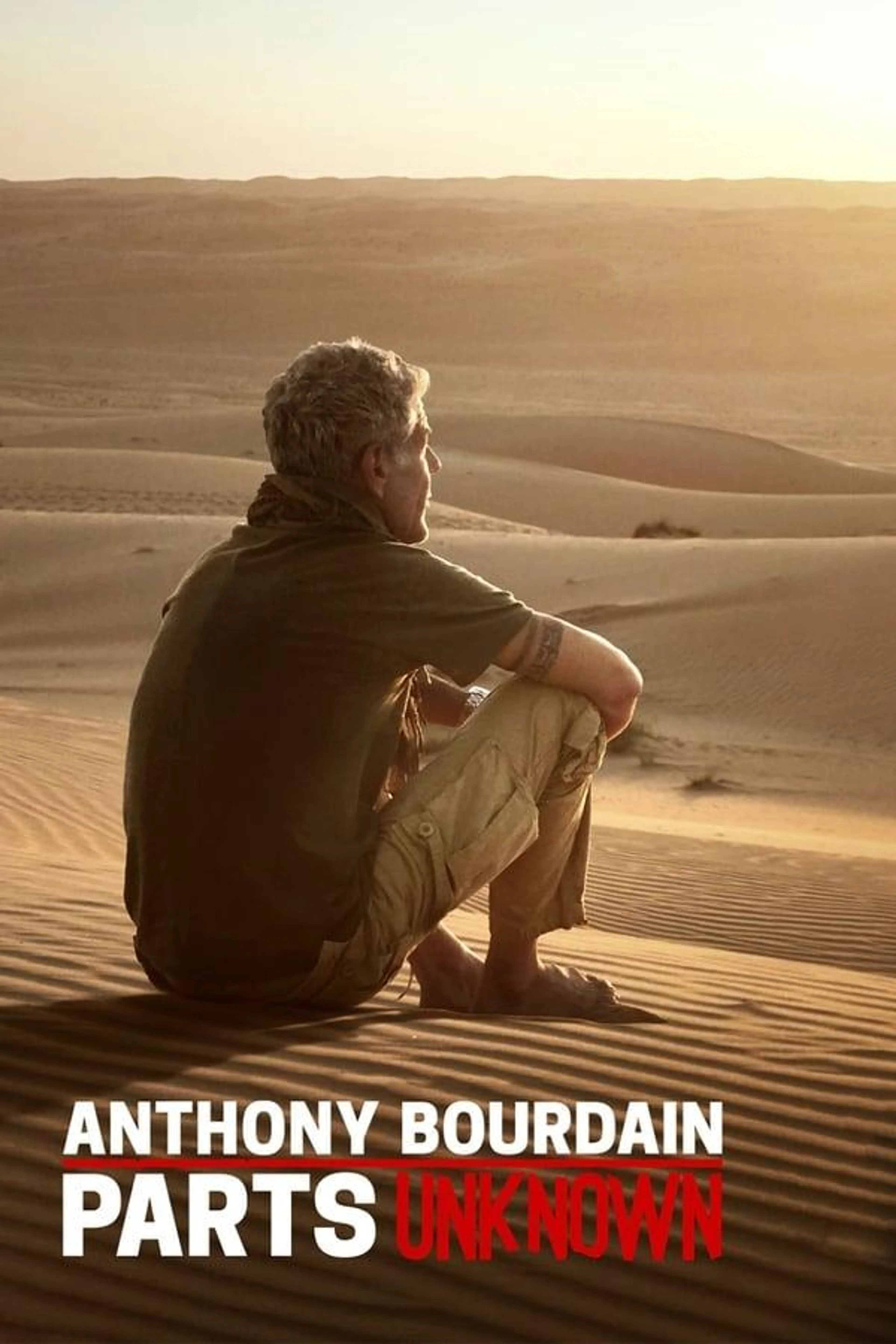 Anthony Bourdain: Parts Unknown Specials