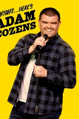 Adam Cozens: Anyway...Here's Adam Cozens