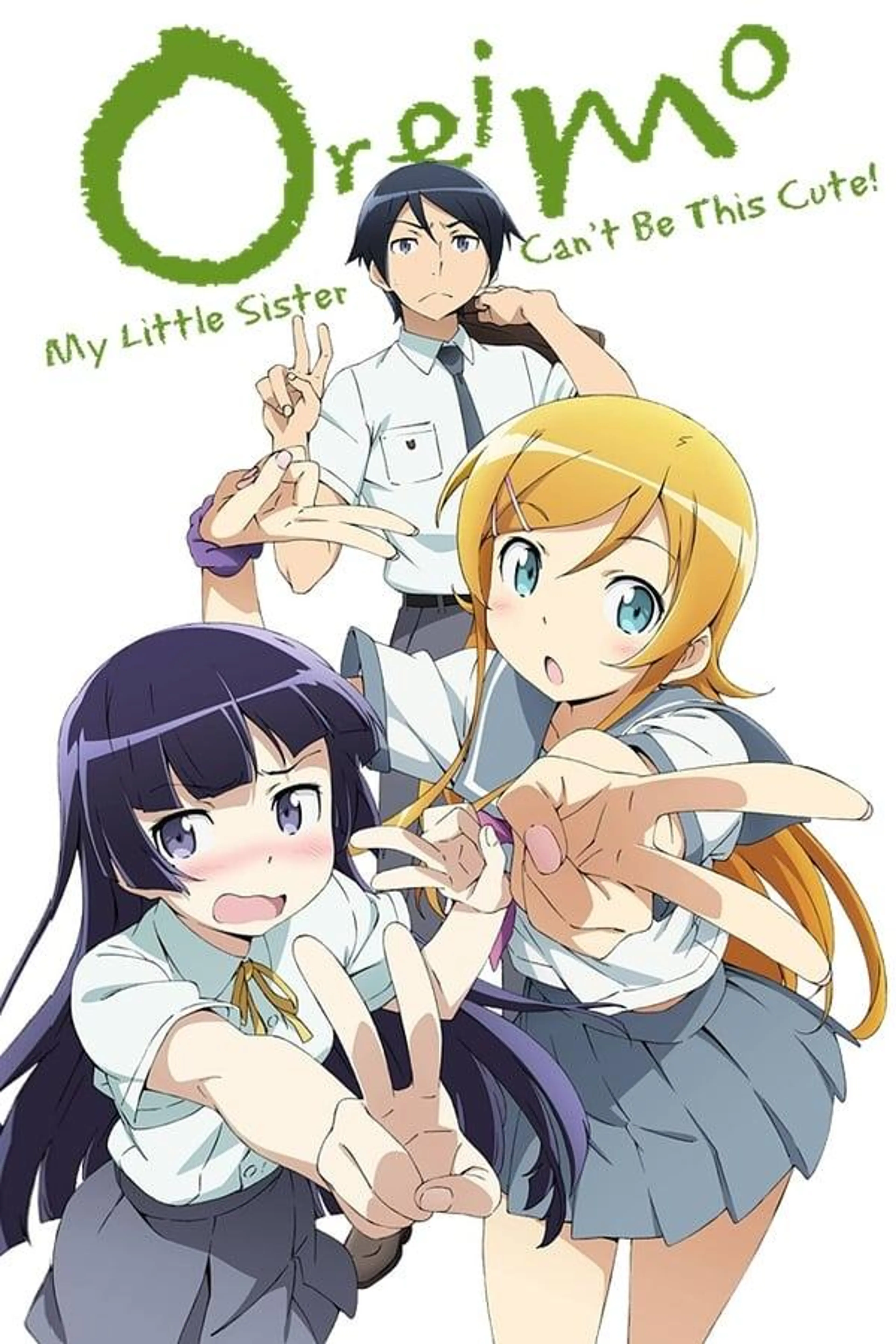 Oreimo Season 2