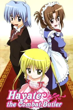 Hayate the Combat Butler Hayate the Combat Butler
