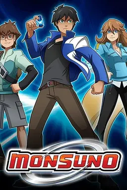 Monsuno World Master