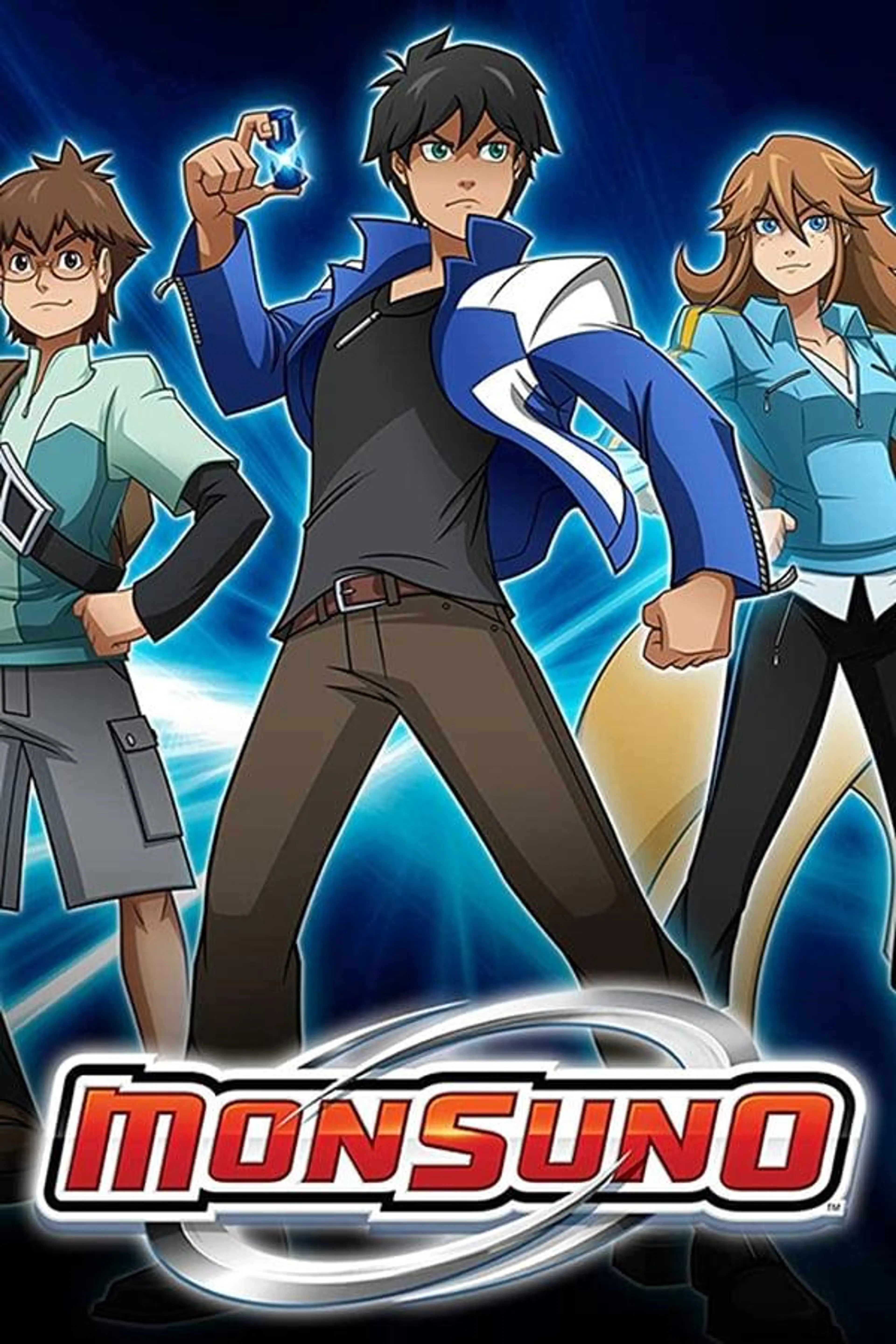 Monsuno World Master