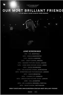 Our Most Brilliant Friends