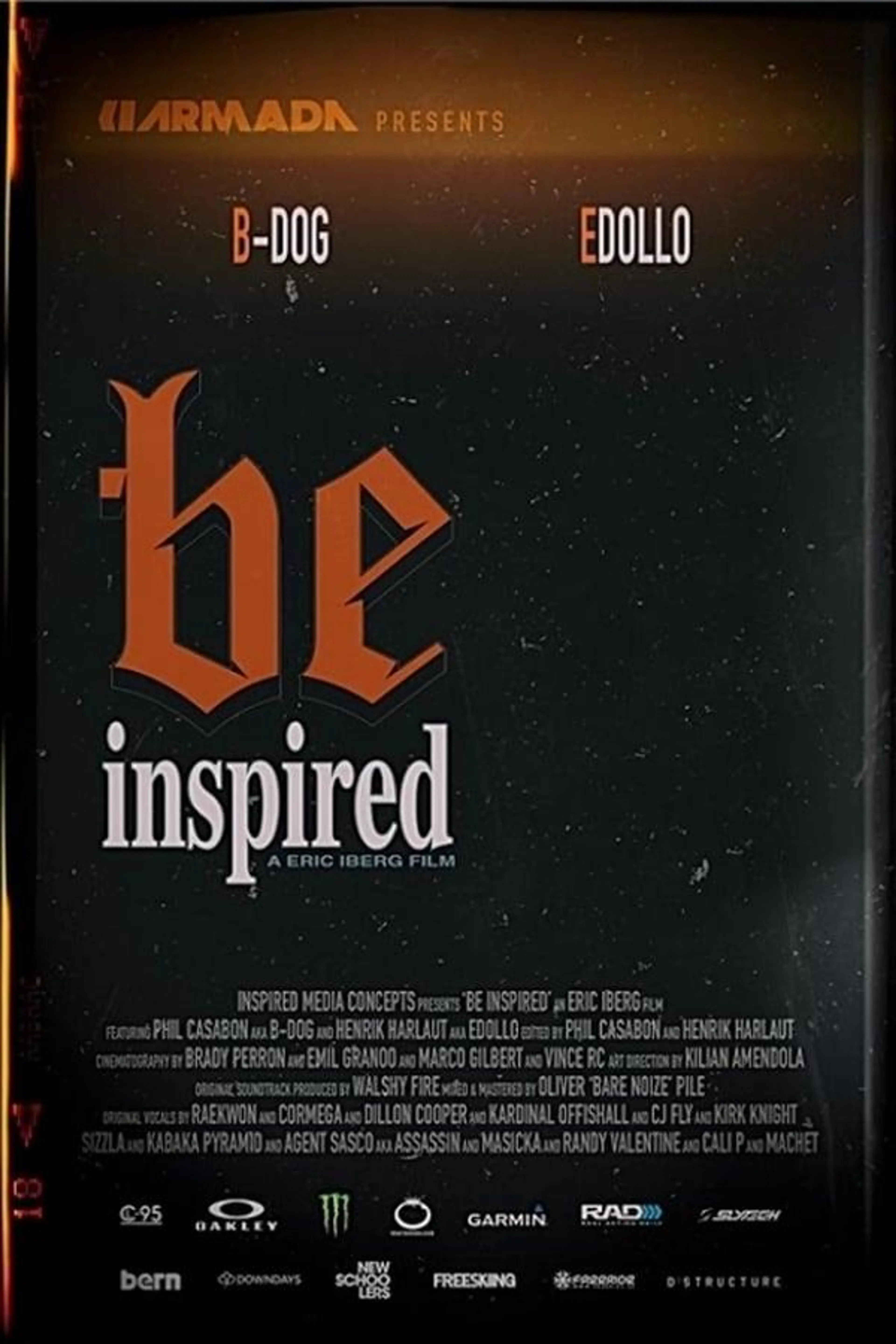 BE Inspired