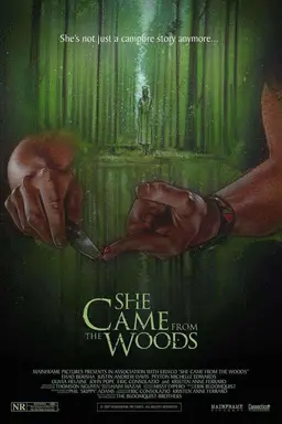 She Came from the Woods