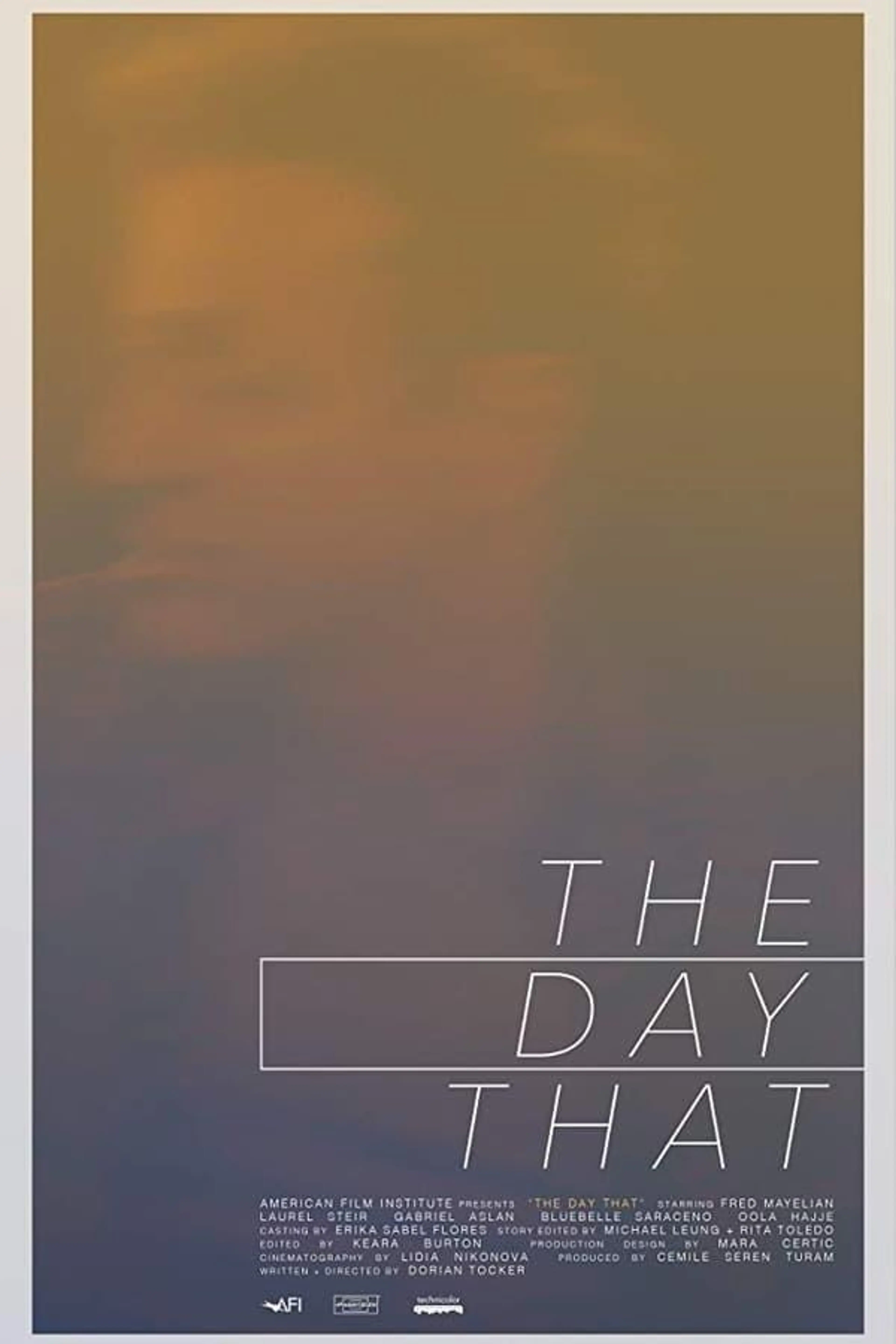 The Day That