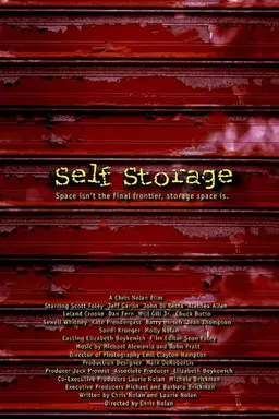 Self Storage