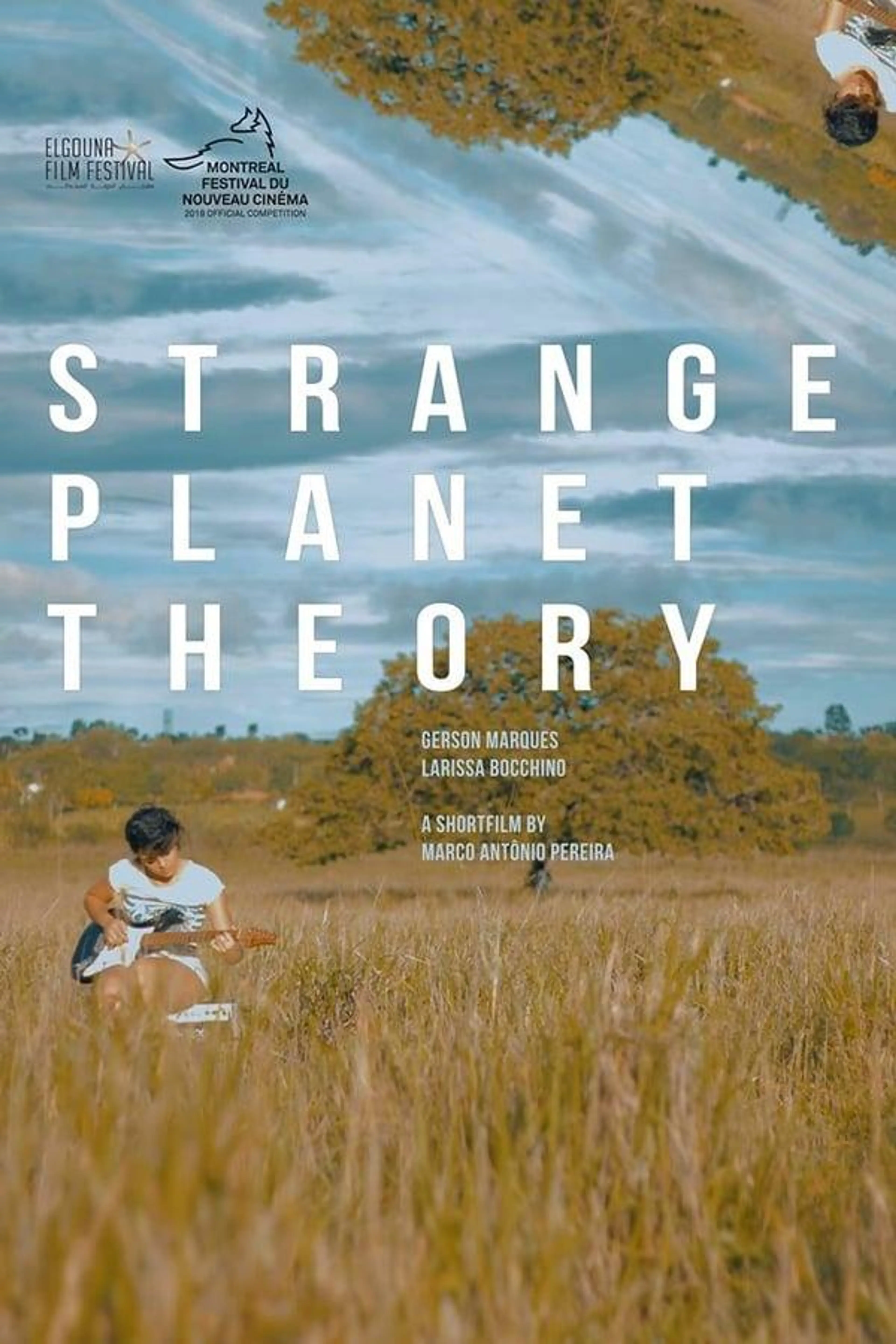 Teoria Sobre um Planeta Estranho