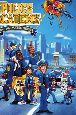 Police Academy Season 1